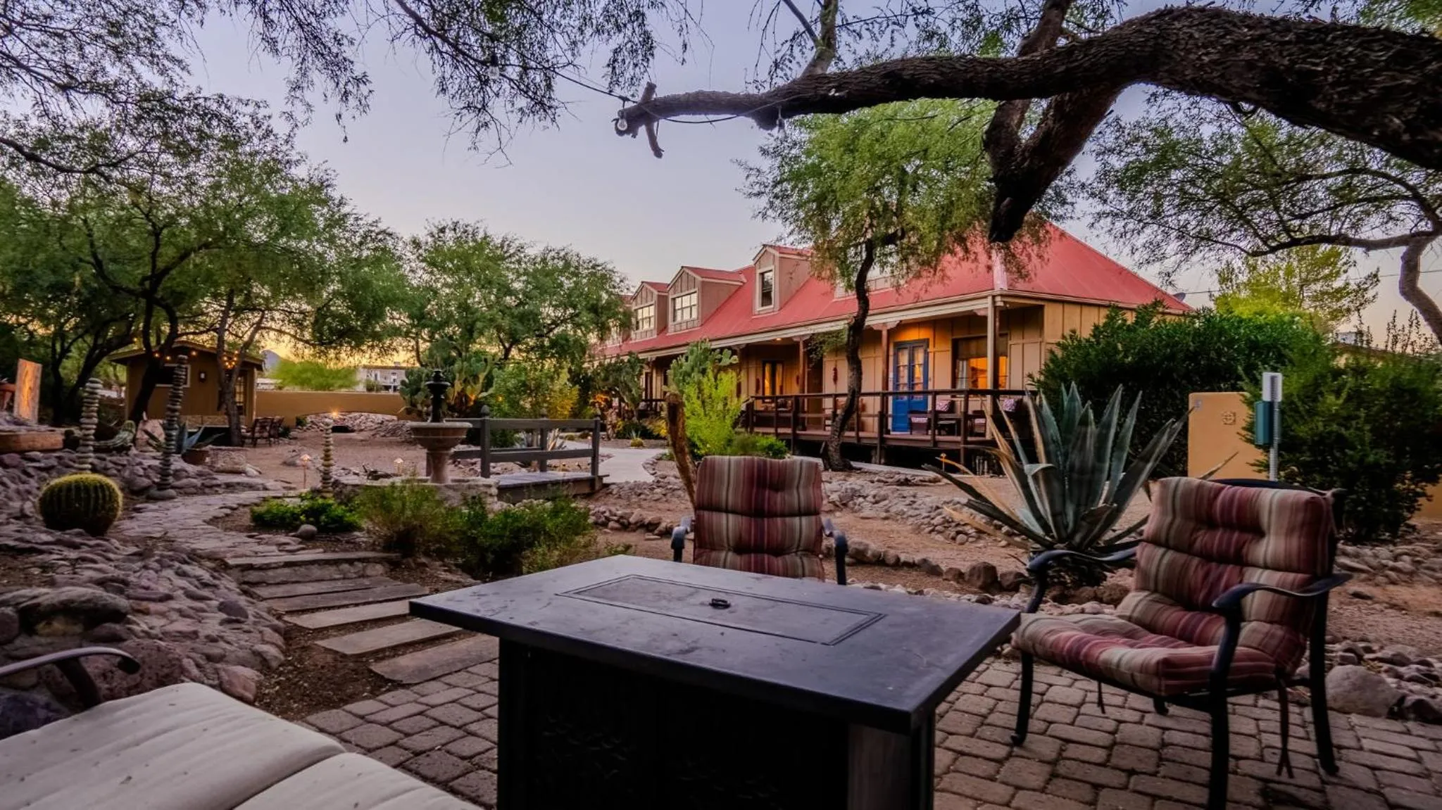 Tubac Country Inn