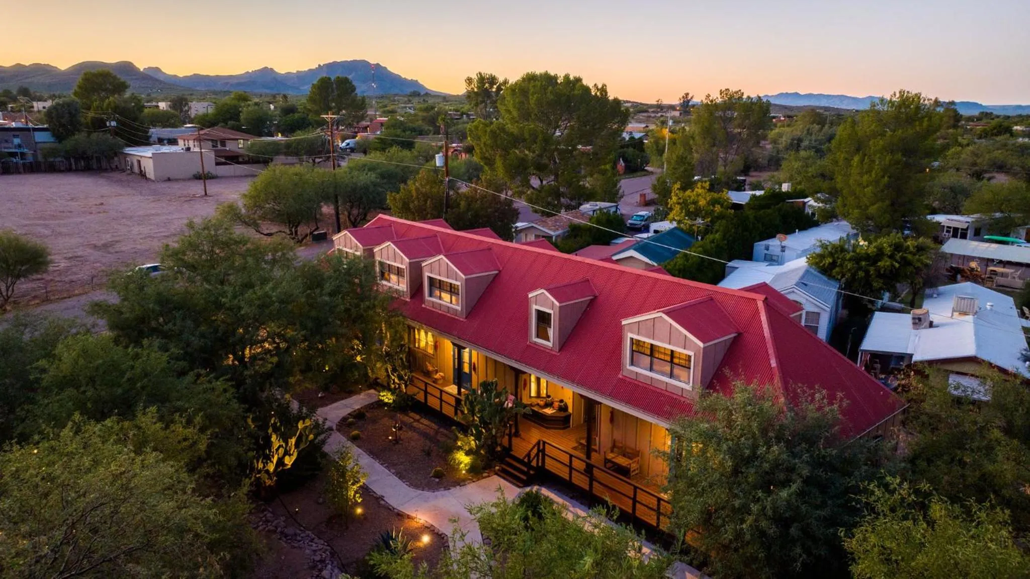 Tubac Country Inn