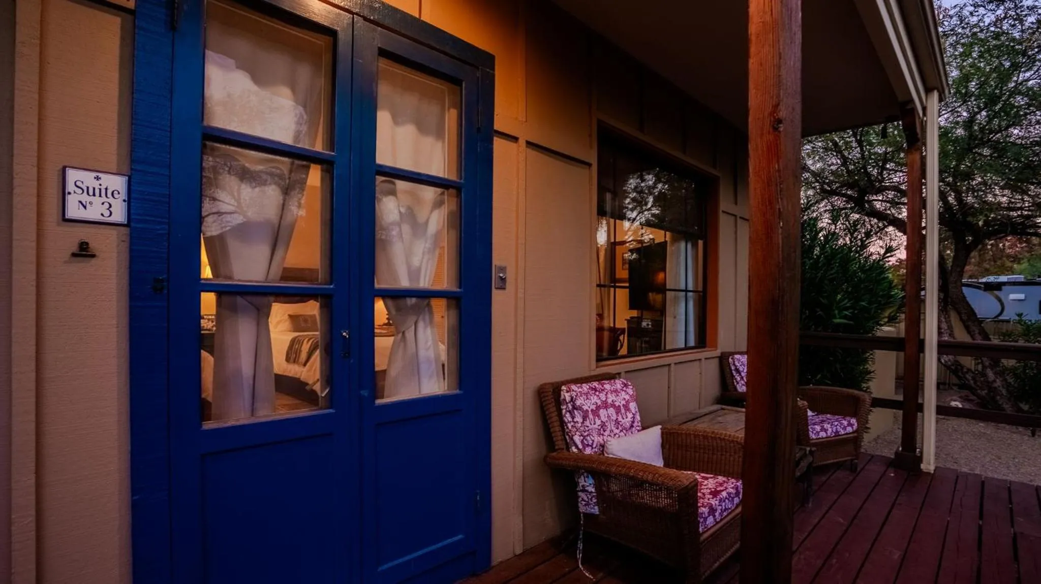 Tubac Country Inn