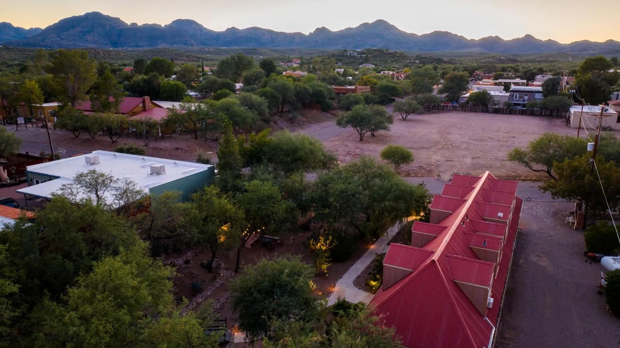 Tubac Country Inn