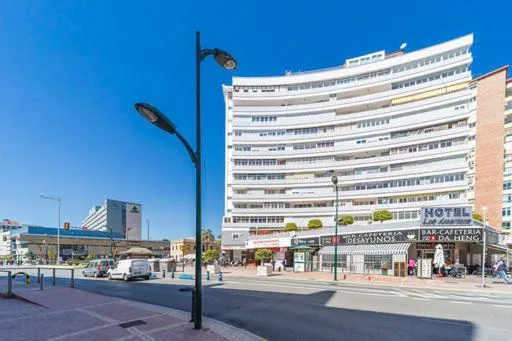 Property building in Hotel Las Américas