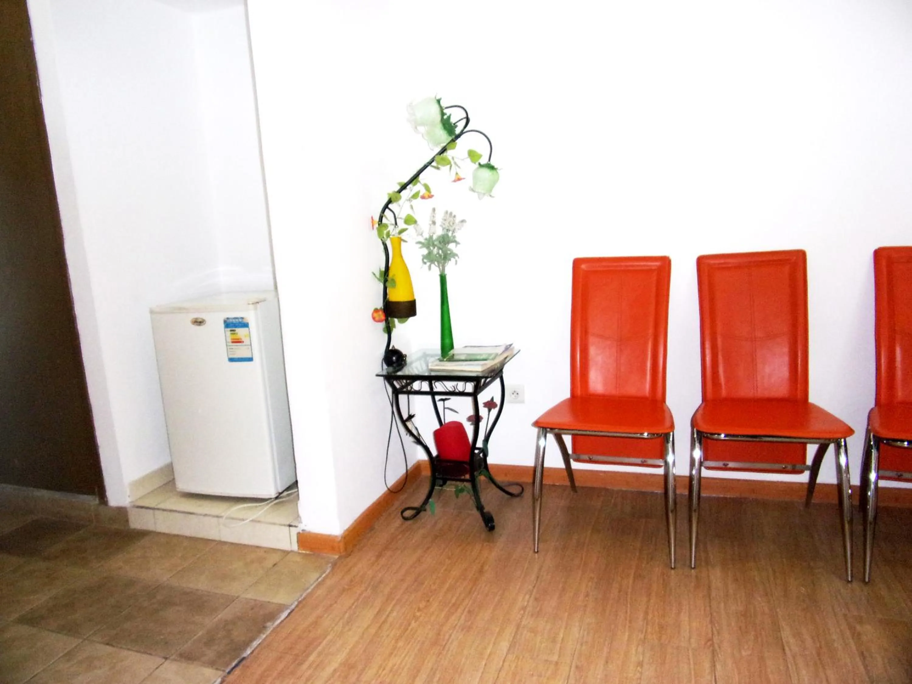 Living room in Jess Hotel