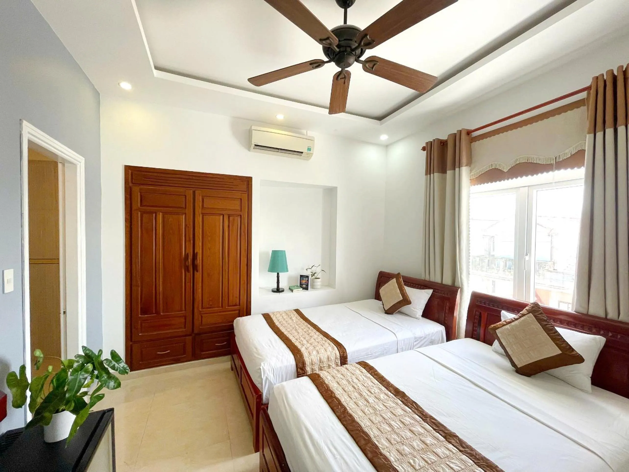Superior Twin Room in Fami Retreat Villa Hoi An