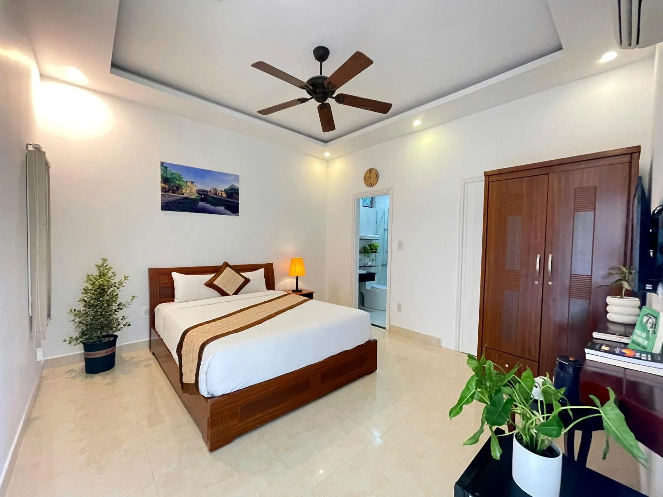 Superior Double Room in Fami Retreat Villa Hoi An