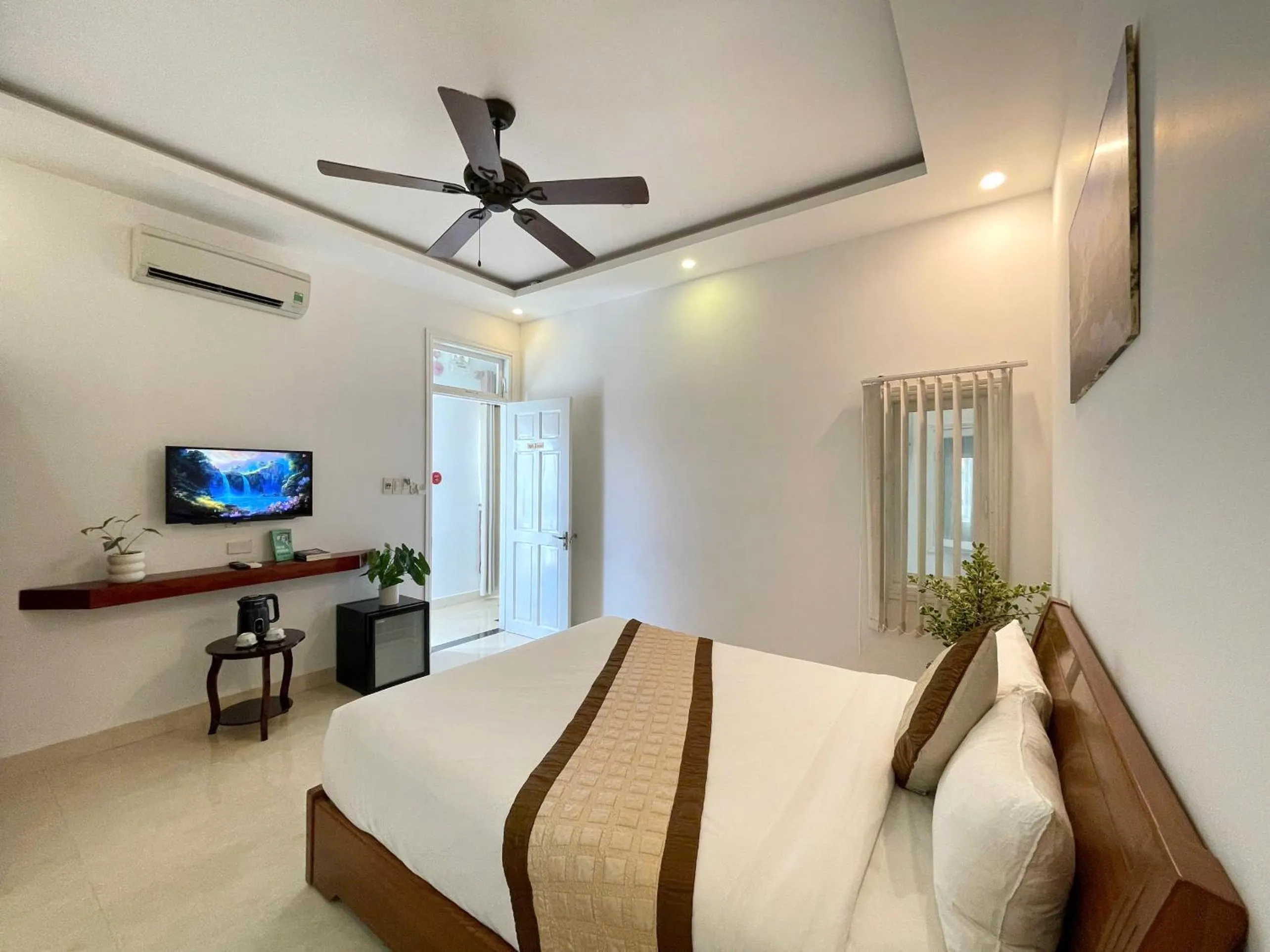 Superior Double Room in Fami Retreat Villa Hoi An