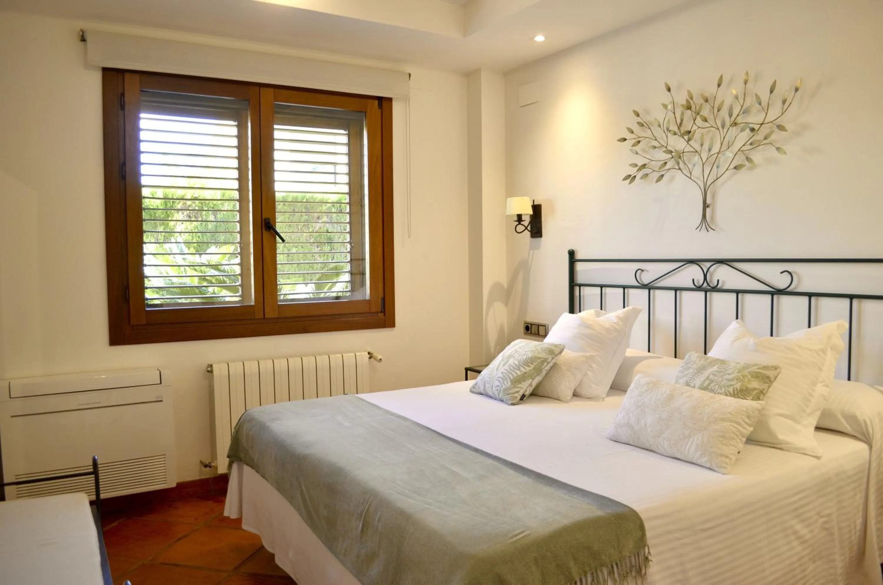 Bedroom in Hotel La Gastrocasa - Adults Only