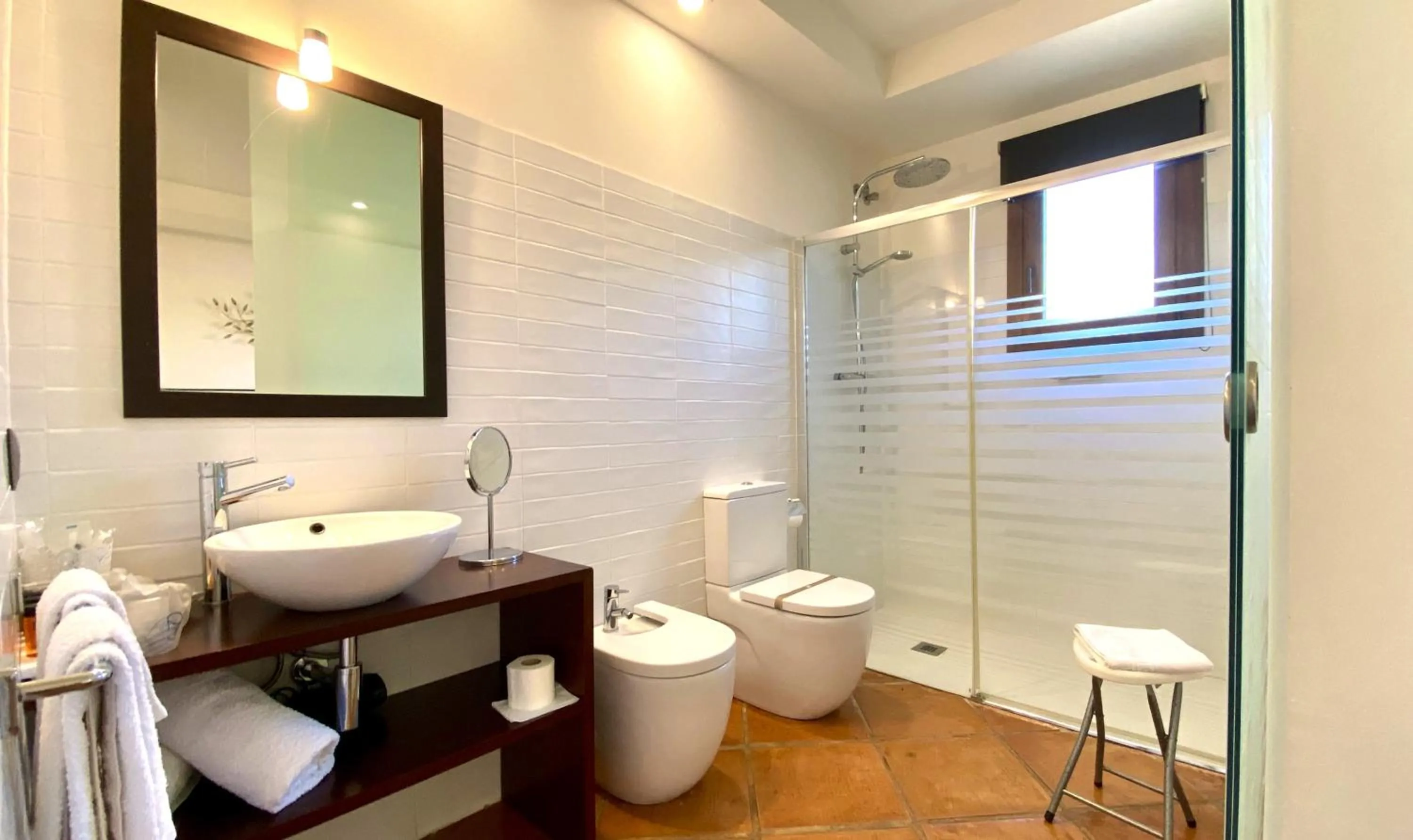 Bedroom in Hotel La Gastrocasa - Adults Only