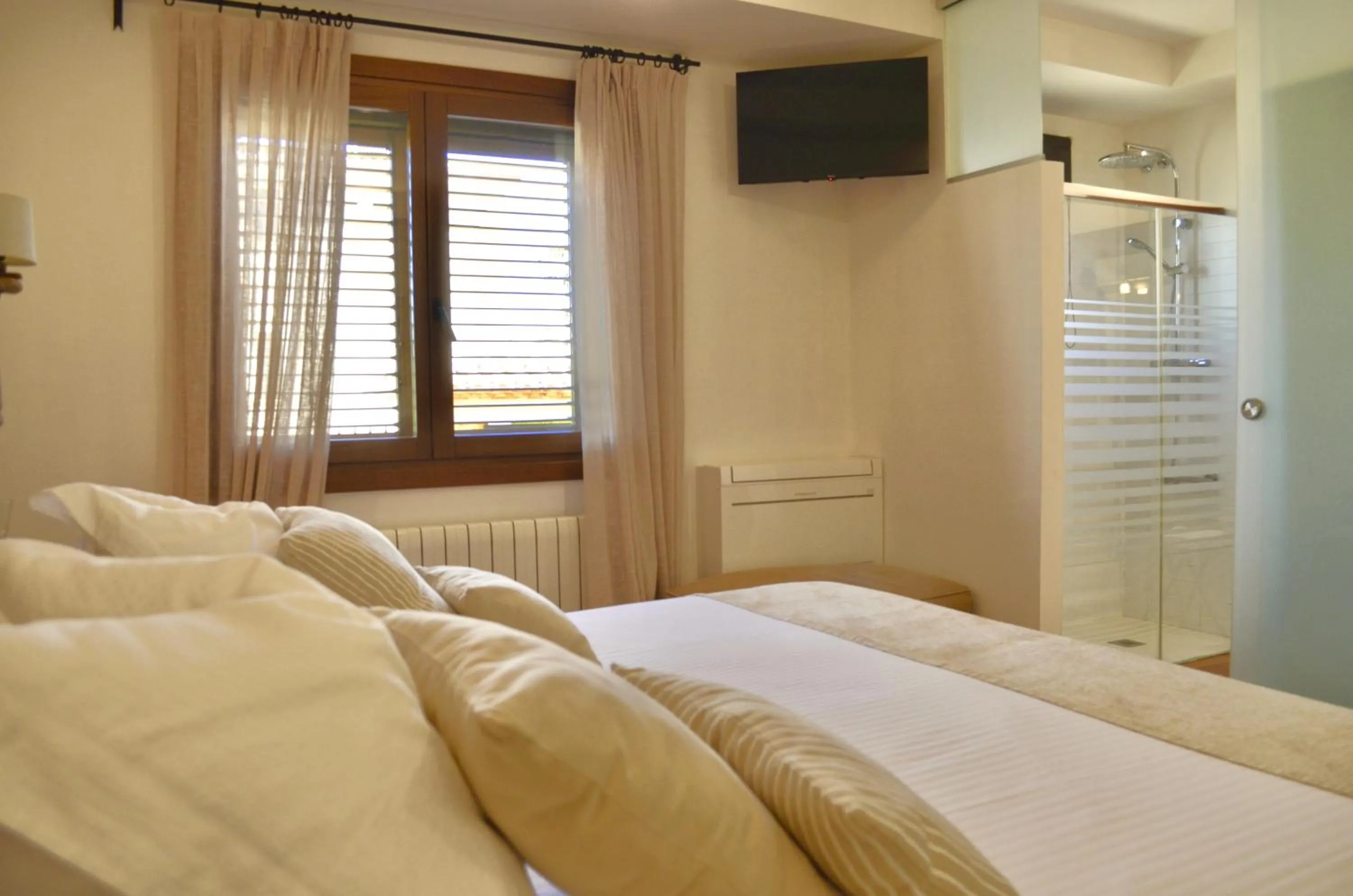 Bedroom in Hotel La Gastrocasa - Adults Only