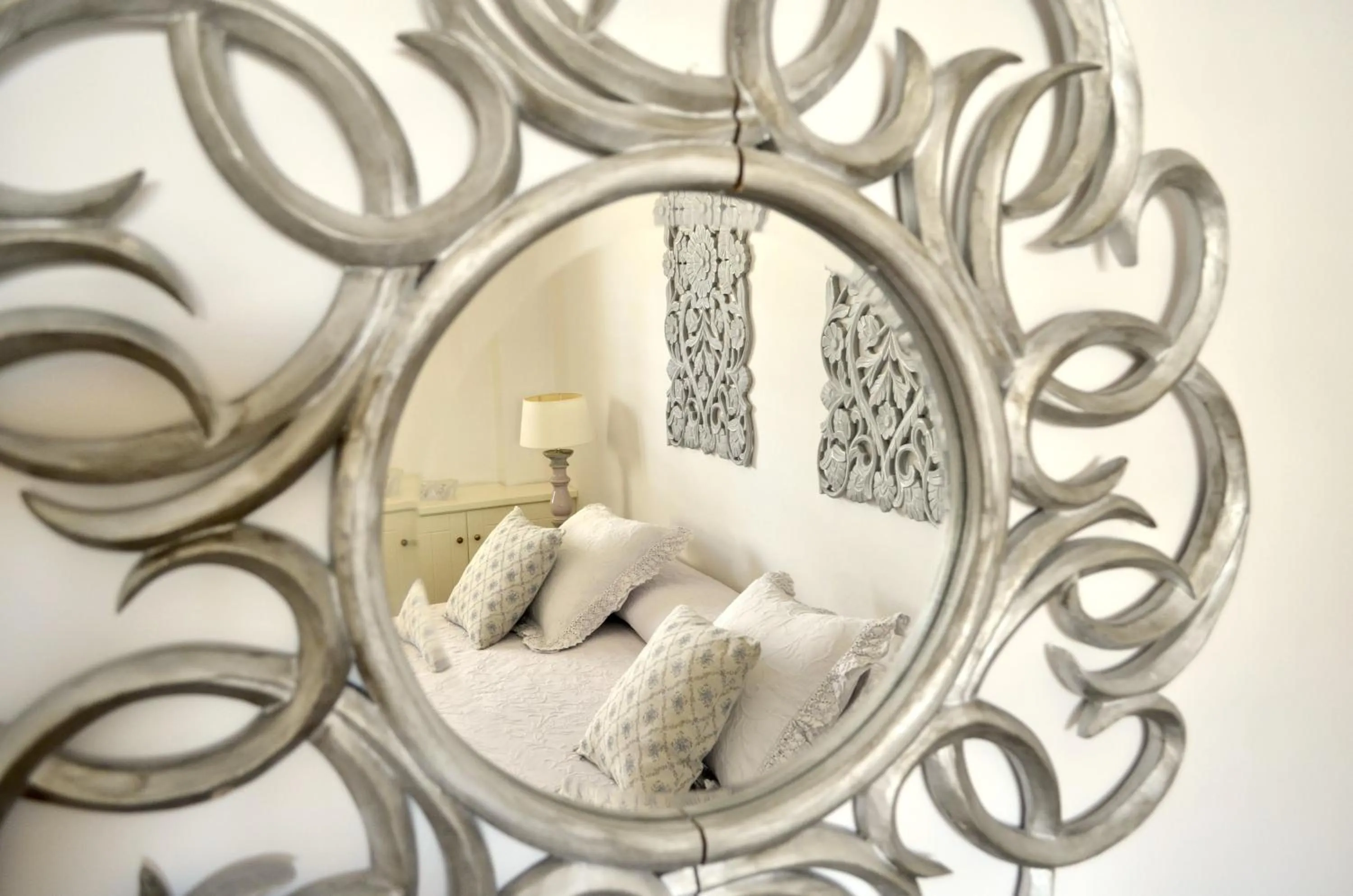 Bedroom in Hotel La Gastrocasa - Adults Only