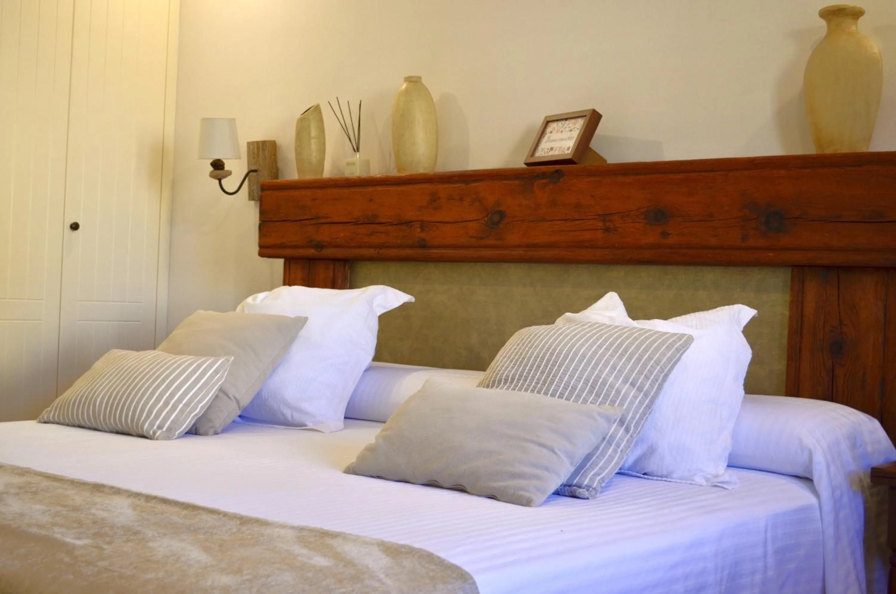 Bedroom in Hotel La Gastrocasa - Adults Only