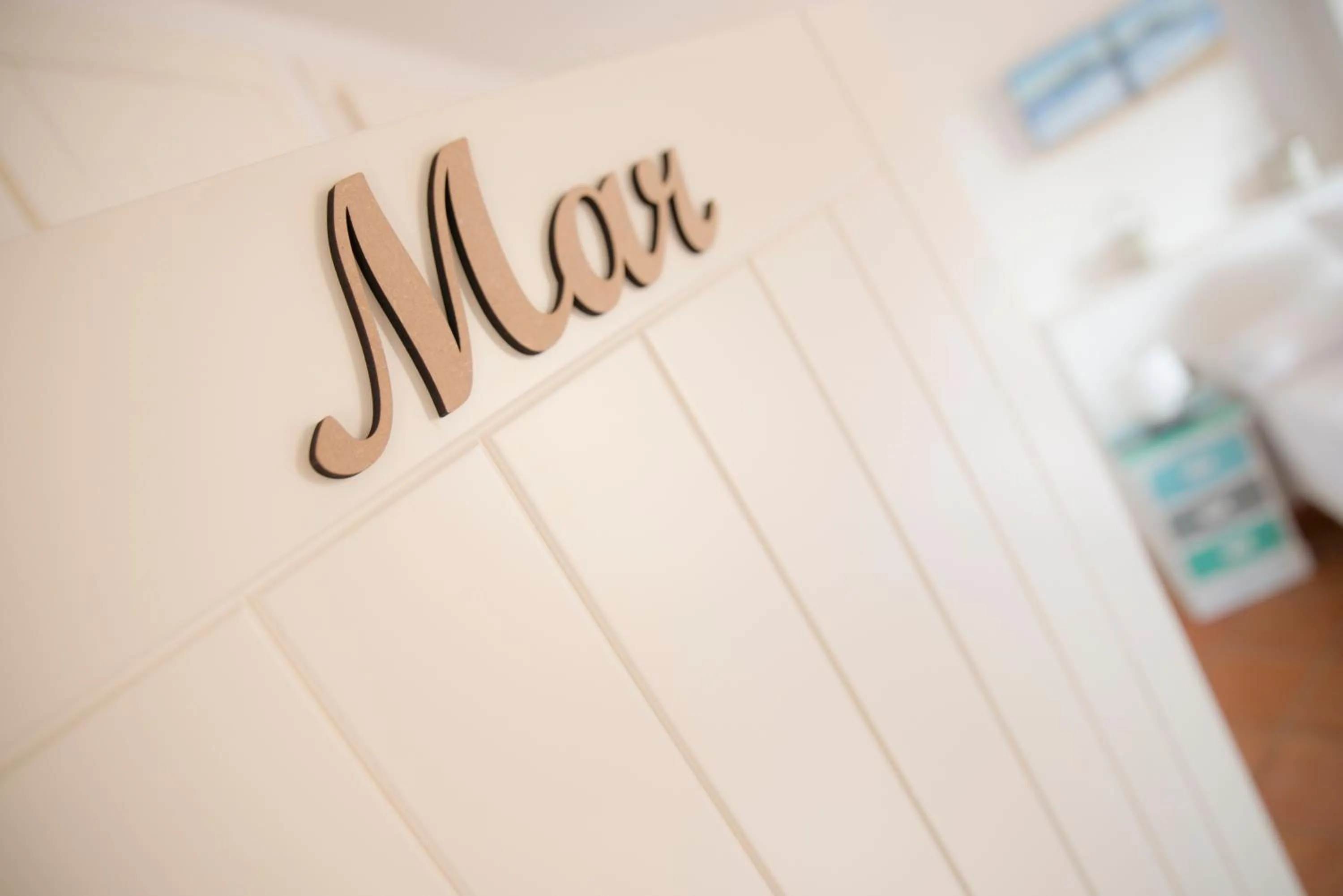 Decorative detail in Hotel La Gastrocasa - Adults Only