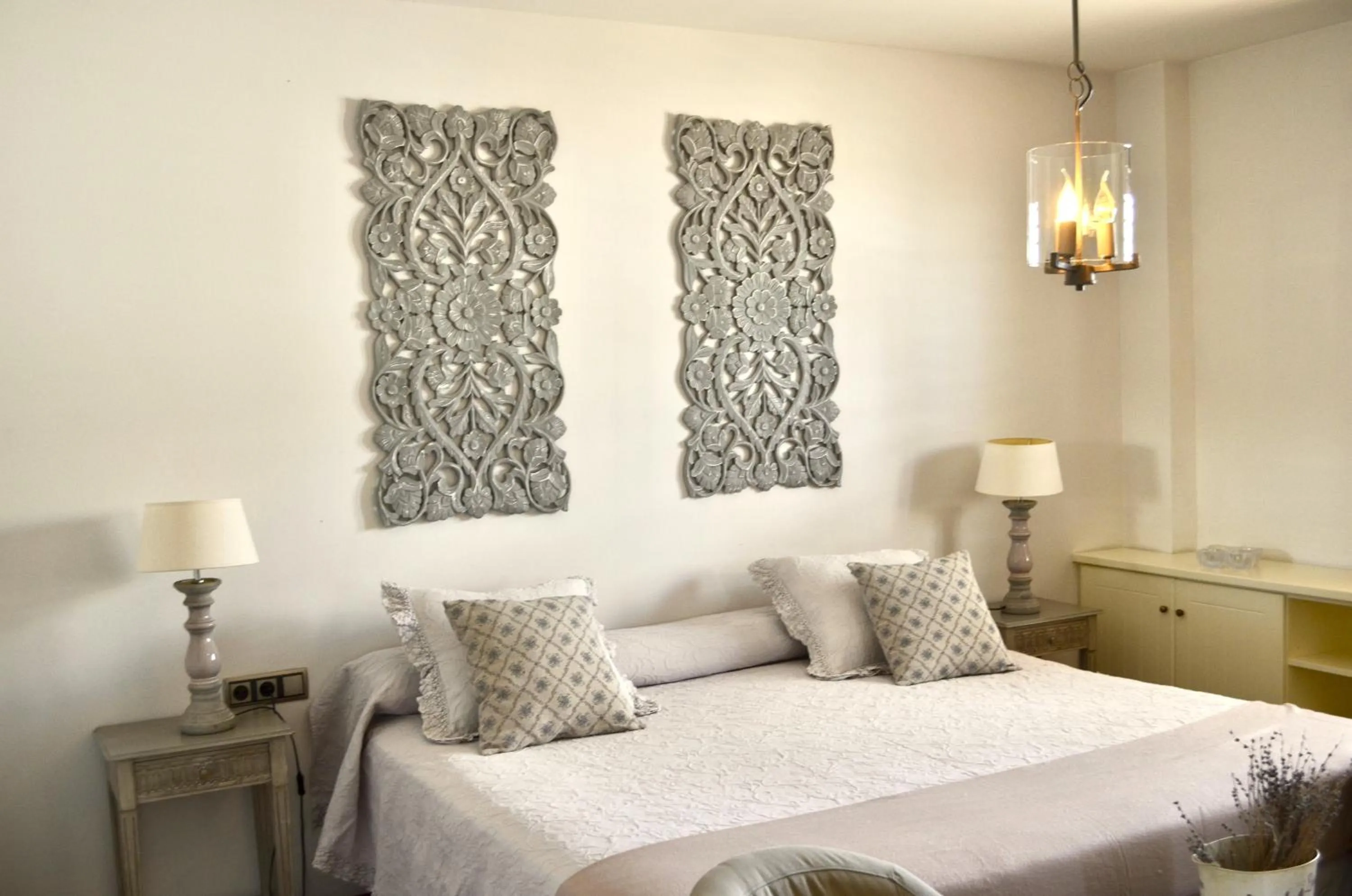 Bedroom in Hotel La Gastrocasa - Adults Only