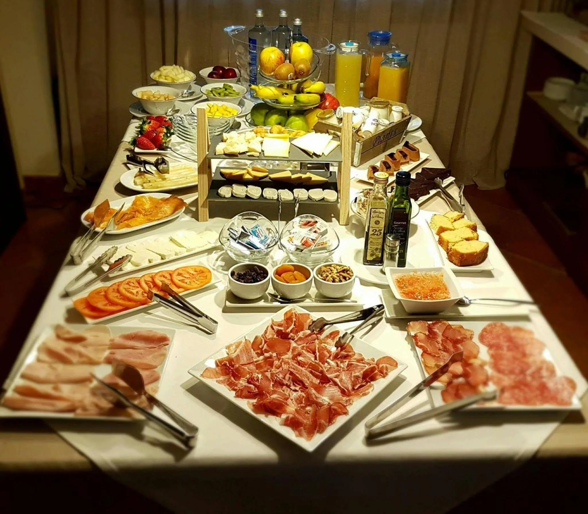 Breakfast in Hotel La Gastrocasa - Adults Only