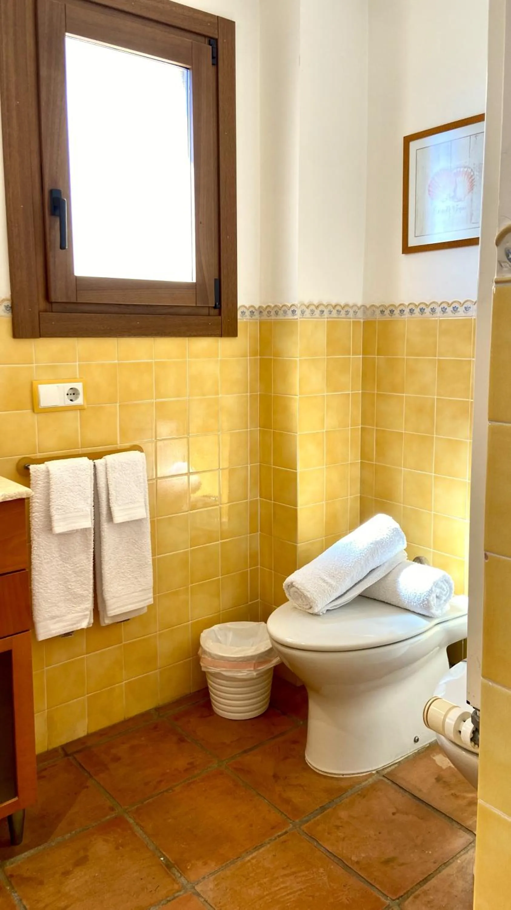 Bathroom in Hotel La Gastrocasa - Adults Only