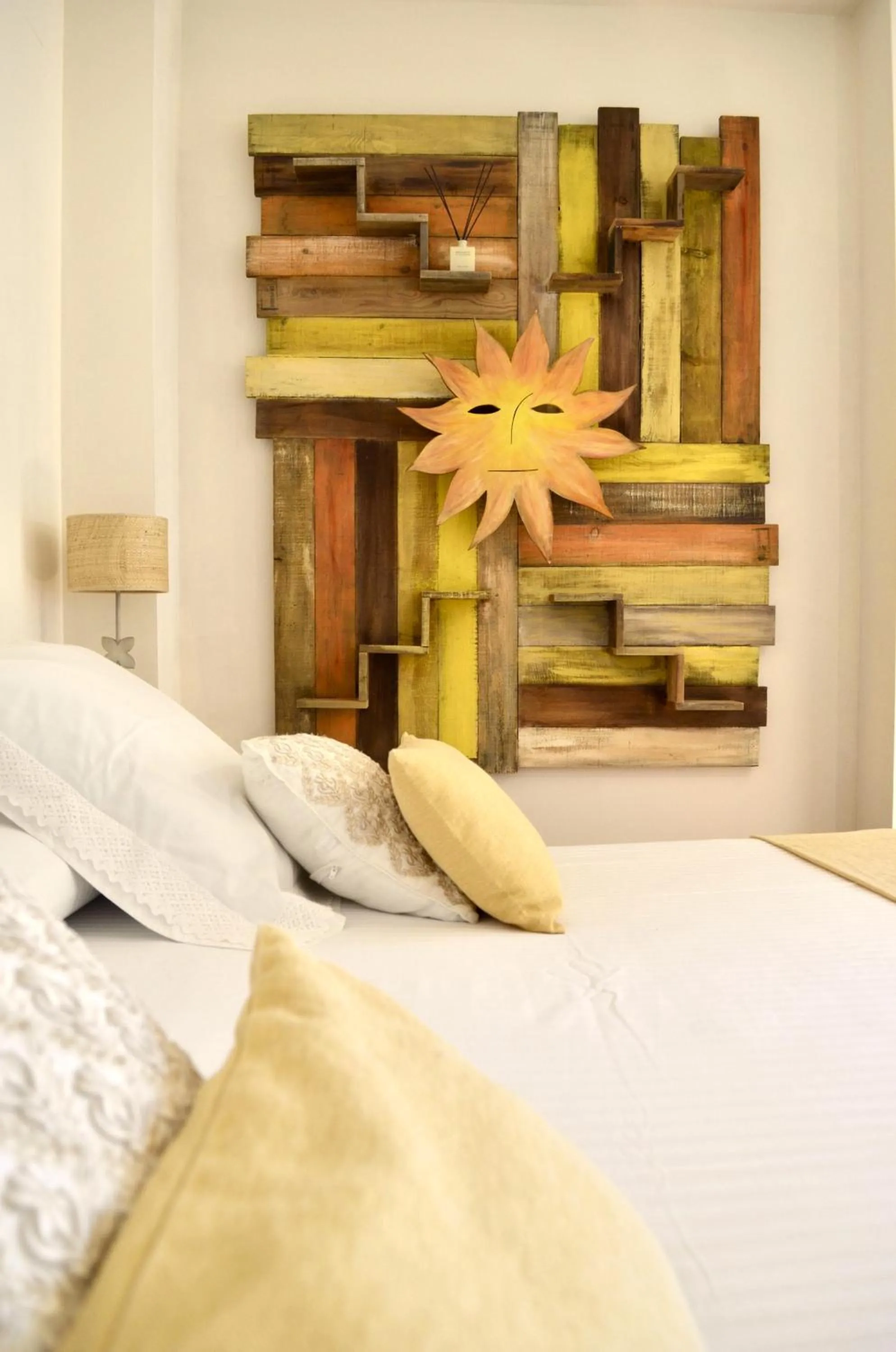 Bedroom in Hotel La Gastrocasa - Adults Only