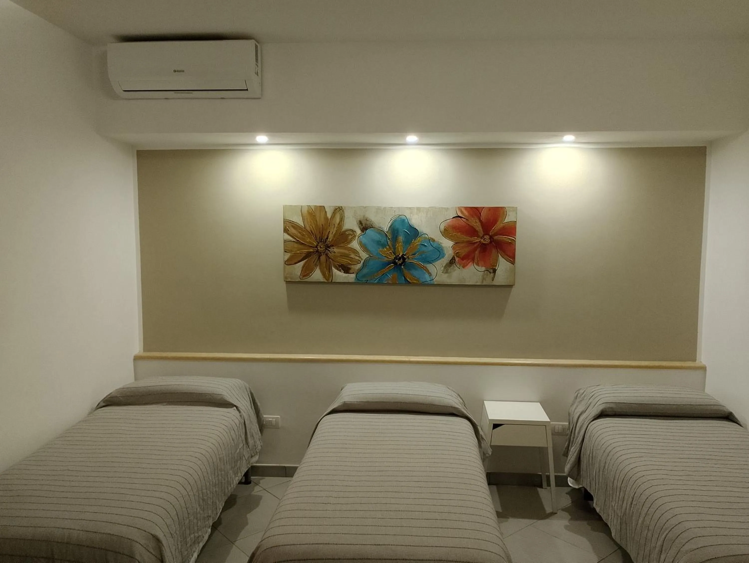 Bedroom in Signorino Eco Resort & Spa