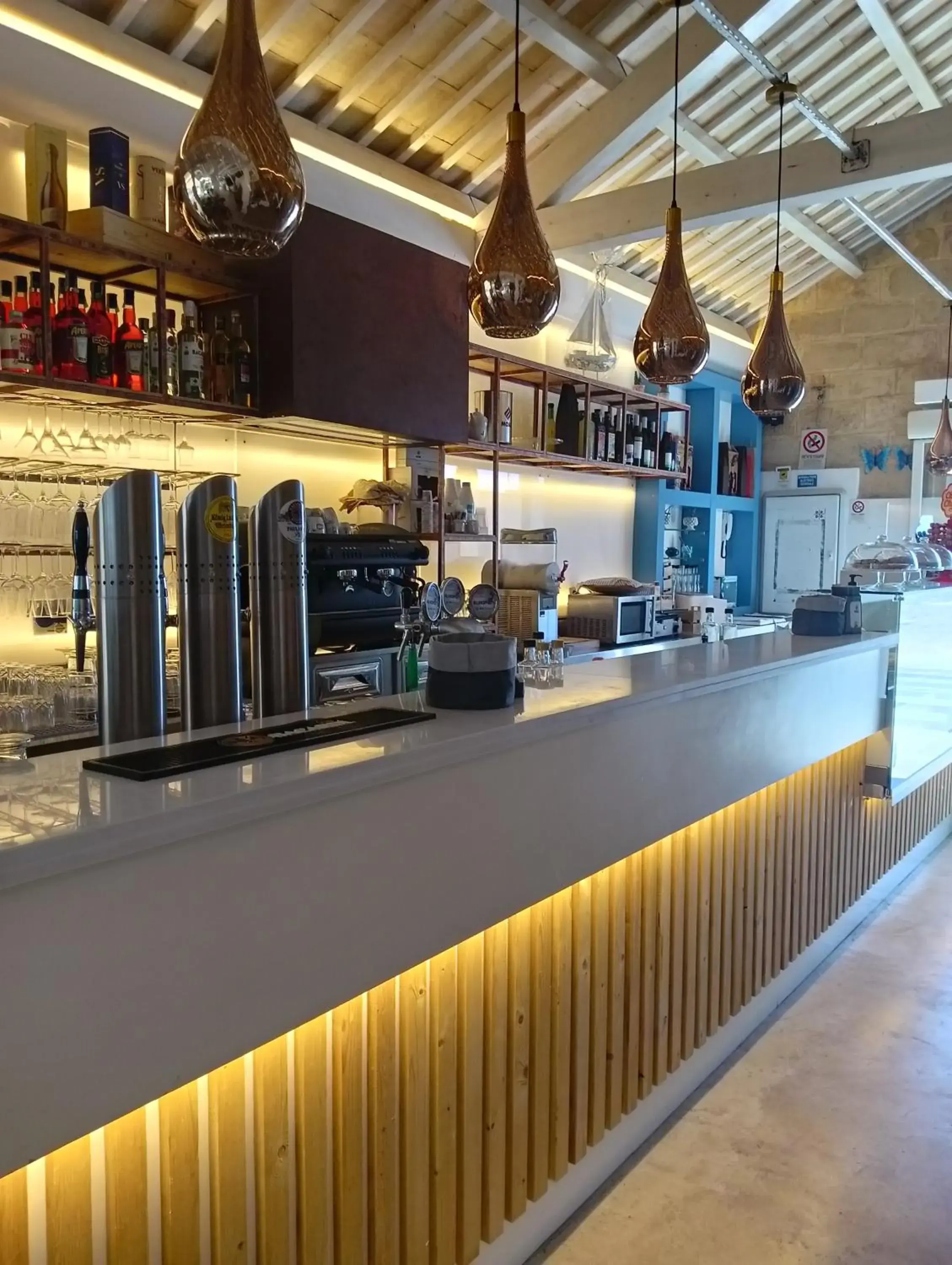 Lounge or bar in Signorino Eco Resort & Spa Lounge or bar in Signorino Eco Resort & Spa