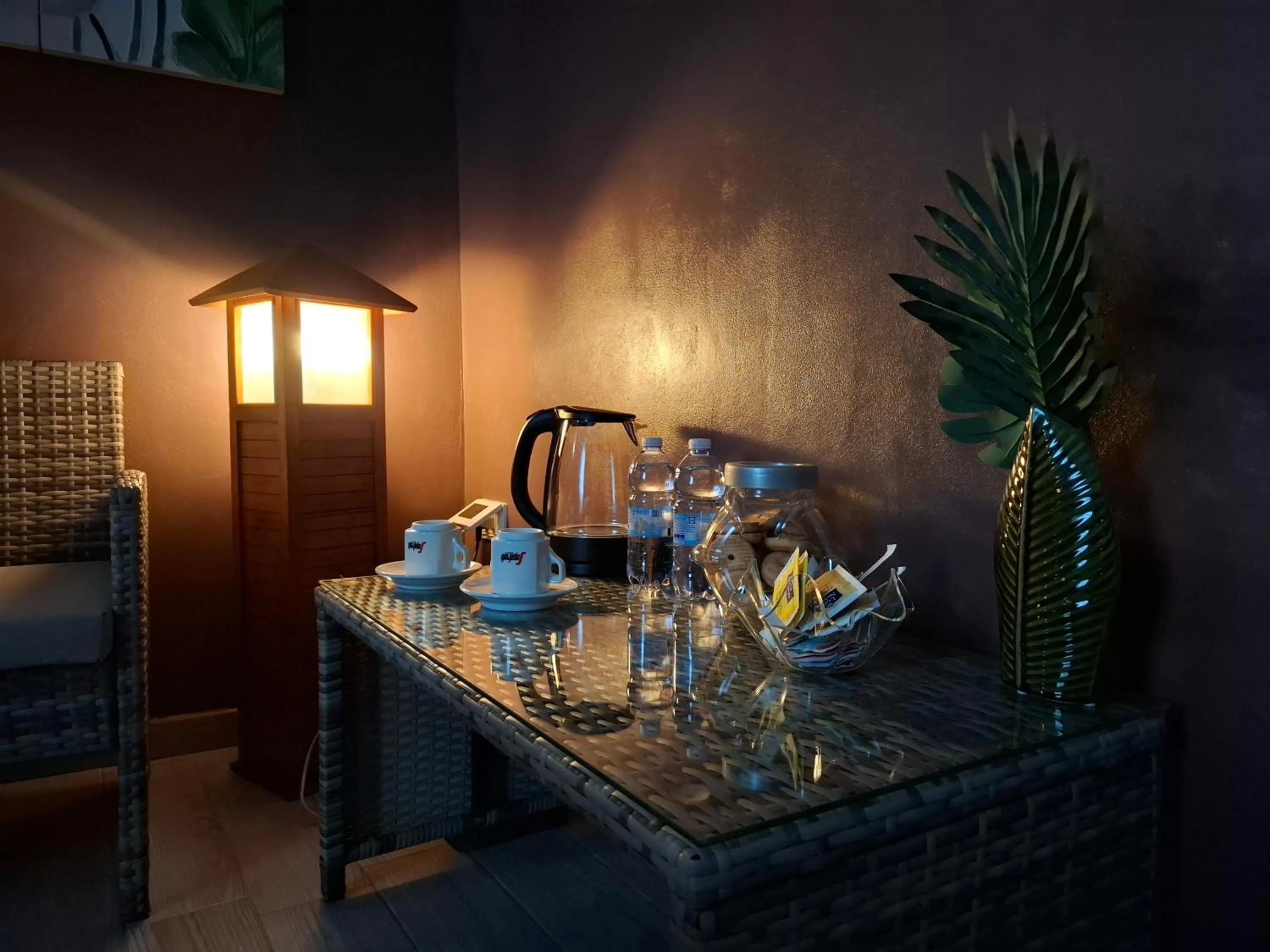 Spa and wellness centre/facilities in Signorino Eco Resort & Spa