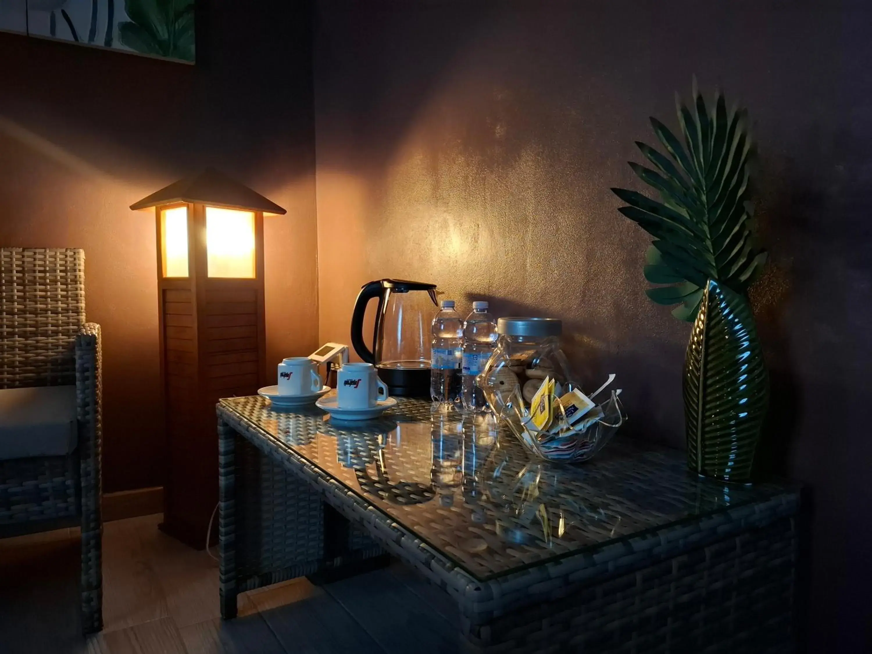 Spa and wellness centre/facilities in Signorino Eco Resort & Spa Spa and wellness centre/facilities in Signorino Eco Resort & Spa