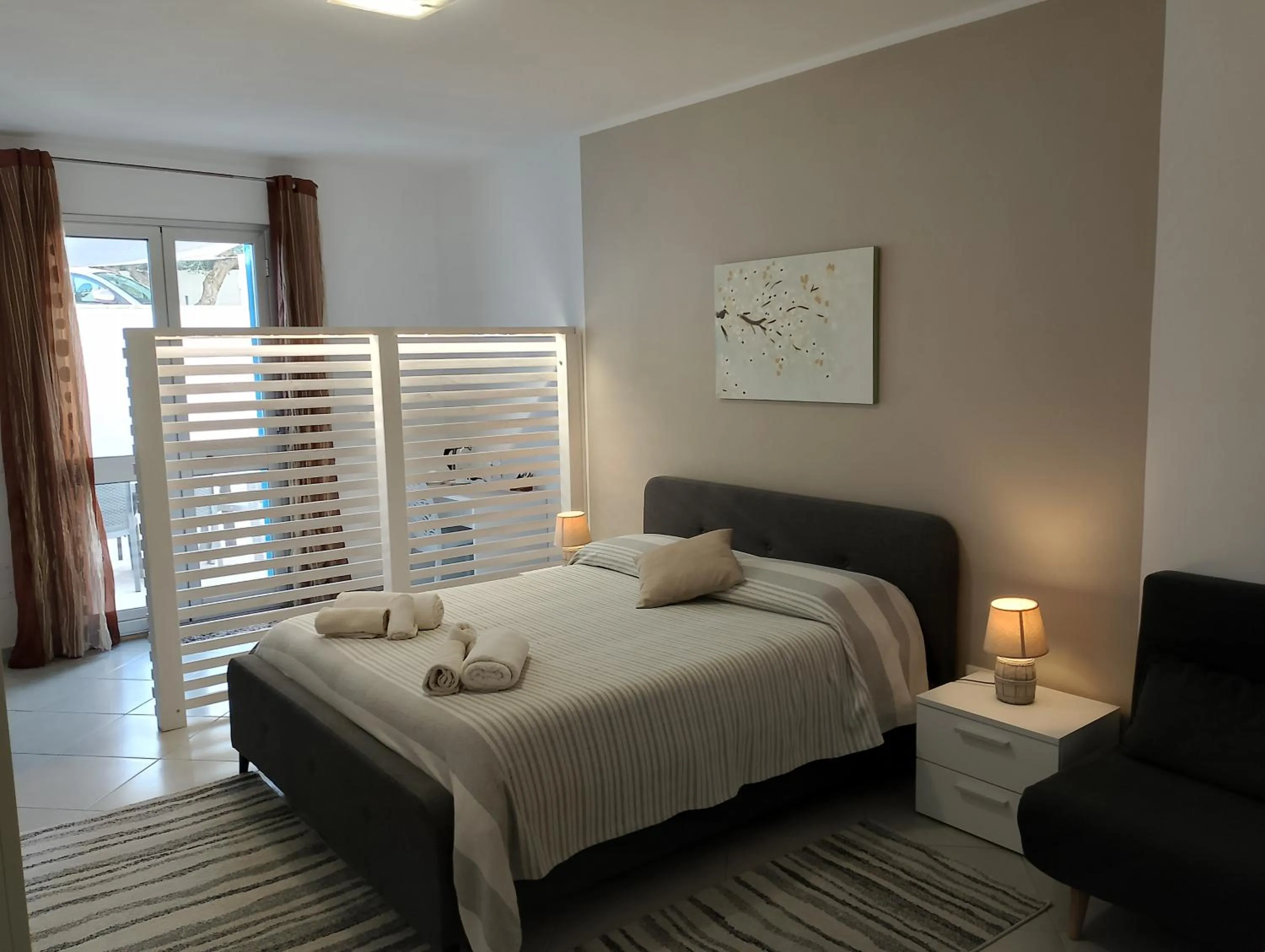 Bedroom, Bed in Signorino Eco Resort & Spa