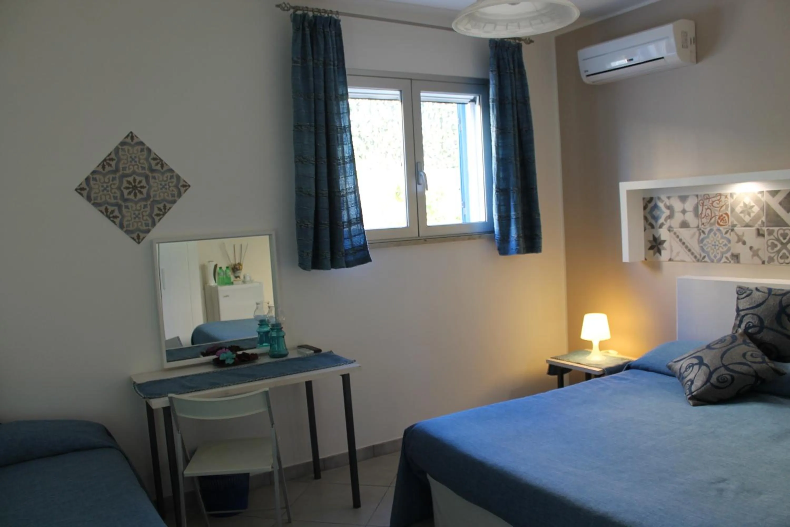 Bedroom, Bed in Signorino Eco Resort & Spa