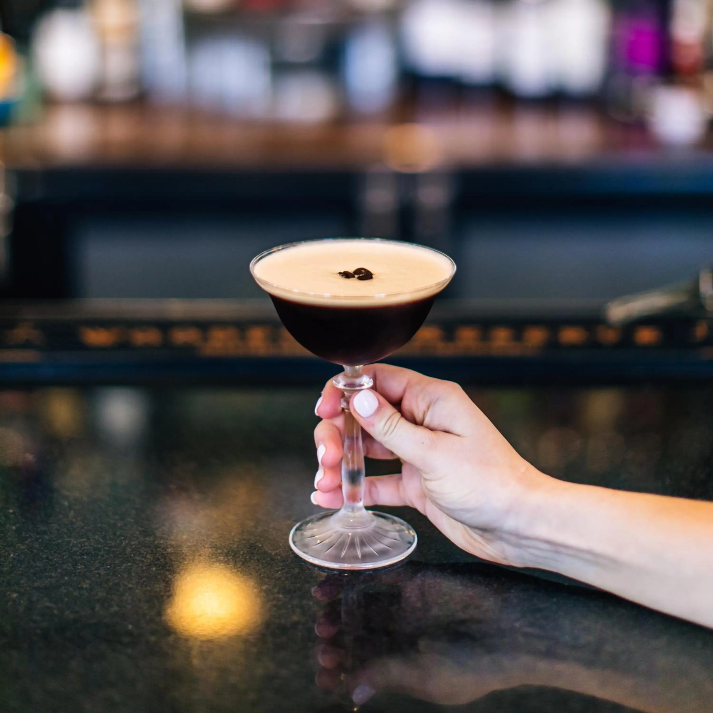 Restaurant/places to eat in Andaz Savannah, By Hyatt