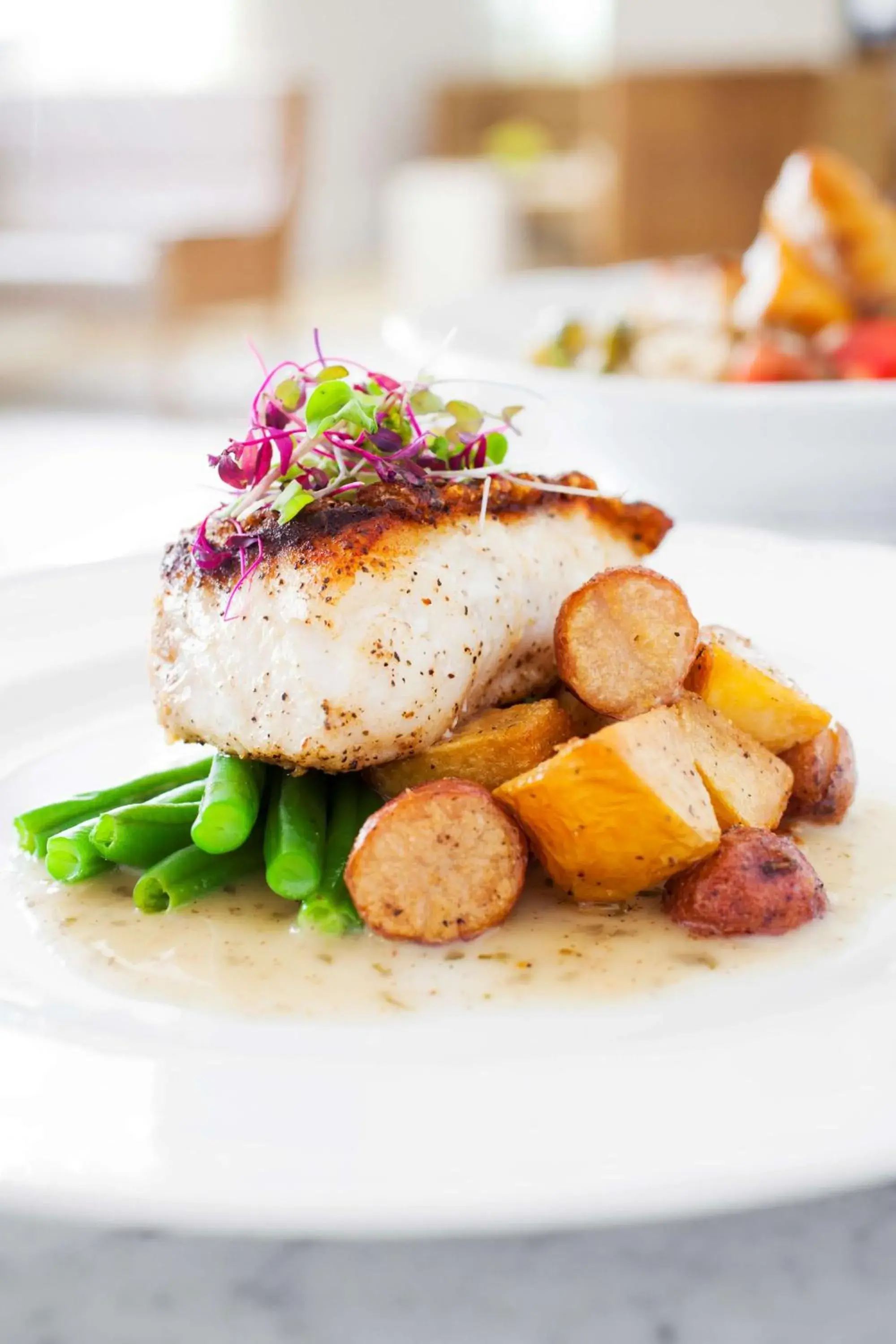 Restaurant/places to eat in Andaz Savannah, By Hyatt Restaurant/places to eat in Andaz Savannah, By Hyatt