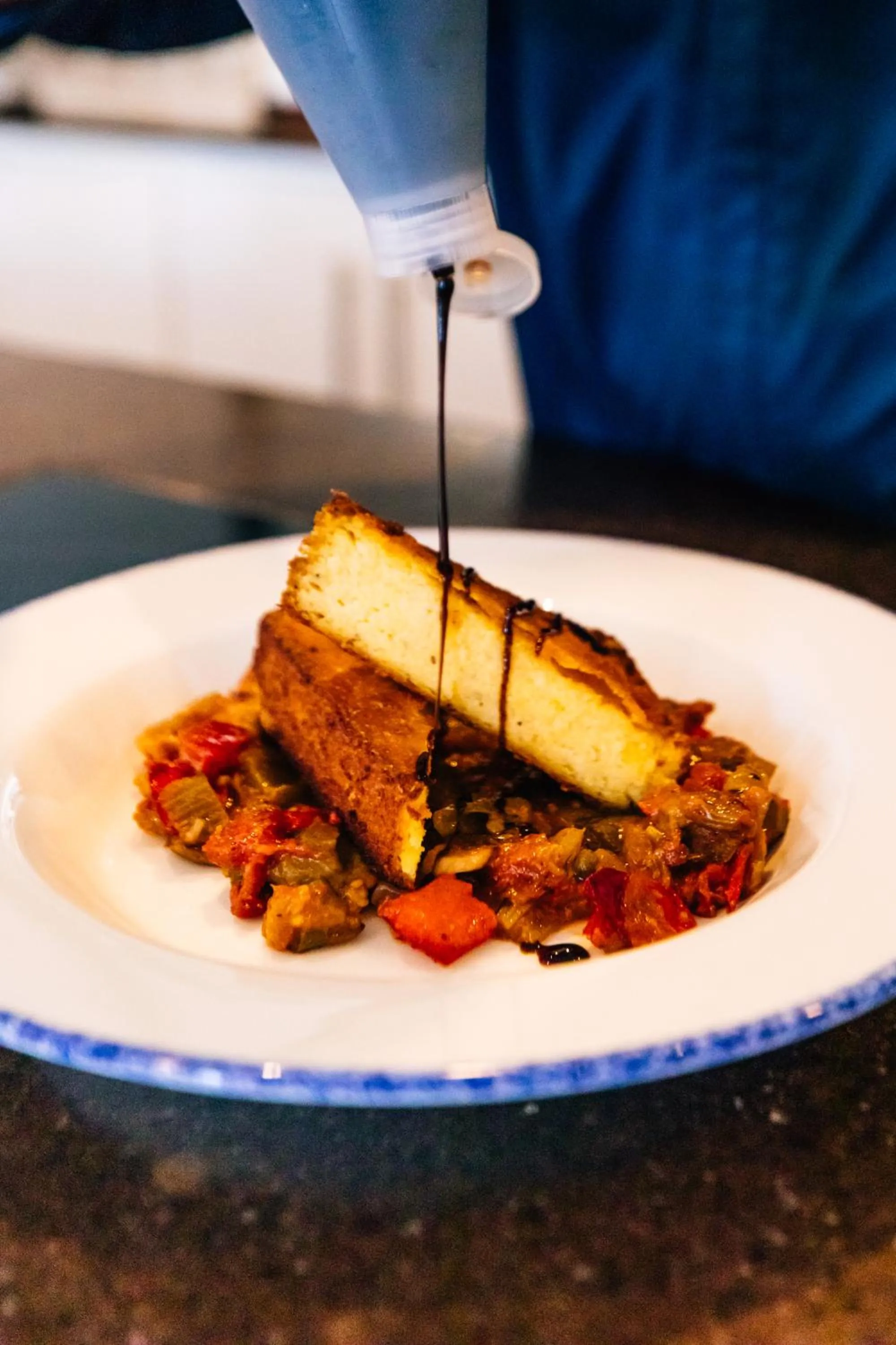 Restaurant/places to eat in Andaz Savannah, By Hyatt