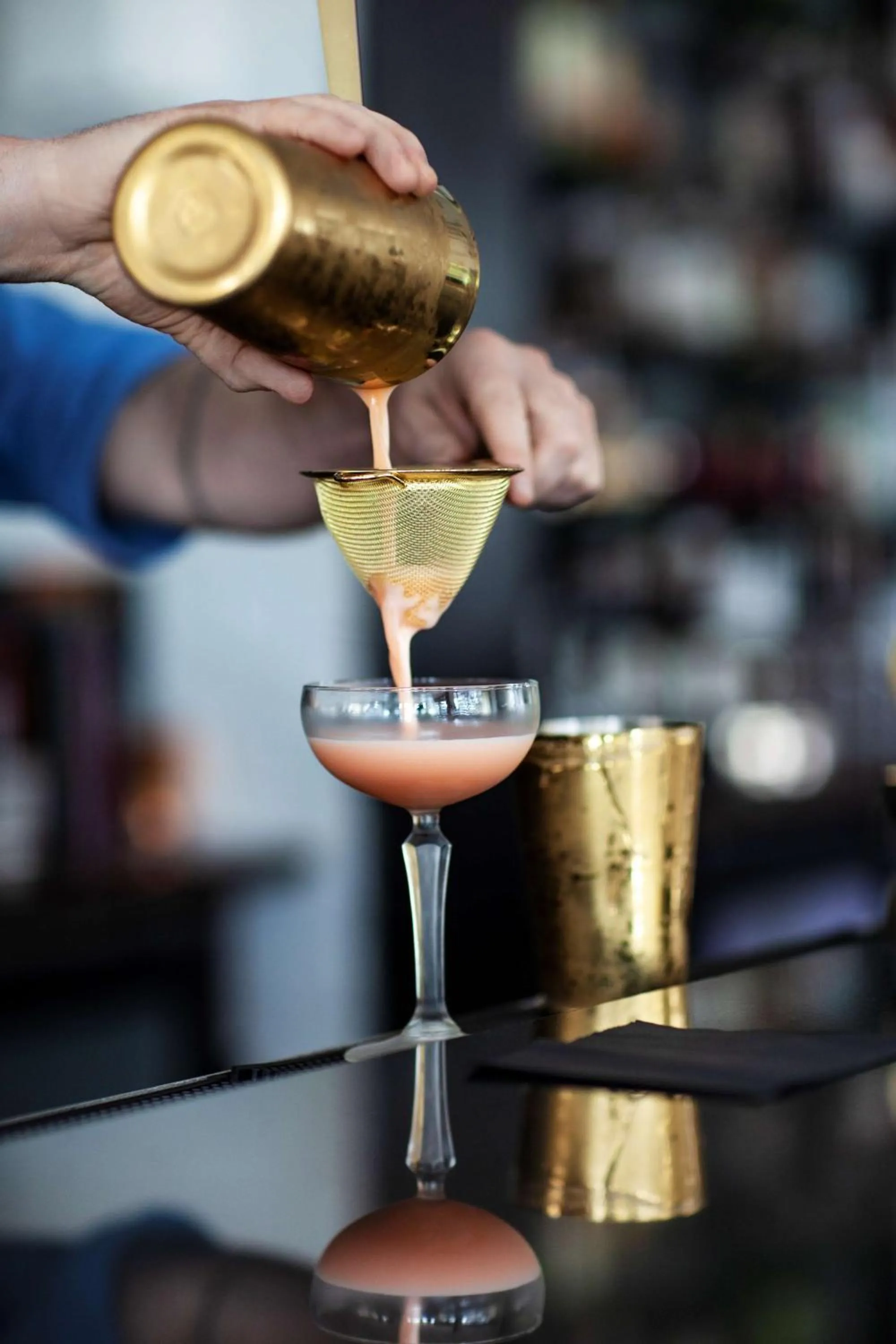 Restaurant/places to eat in Andaz Savannah, By Hyatt