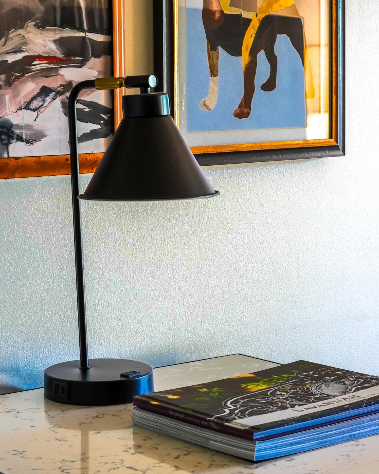 Decorative detail in Andaz Savannah, By Hyatt