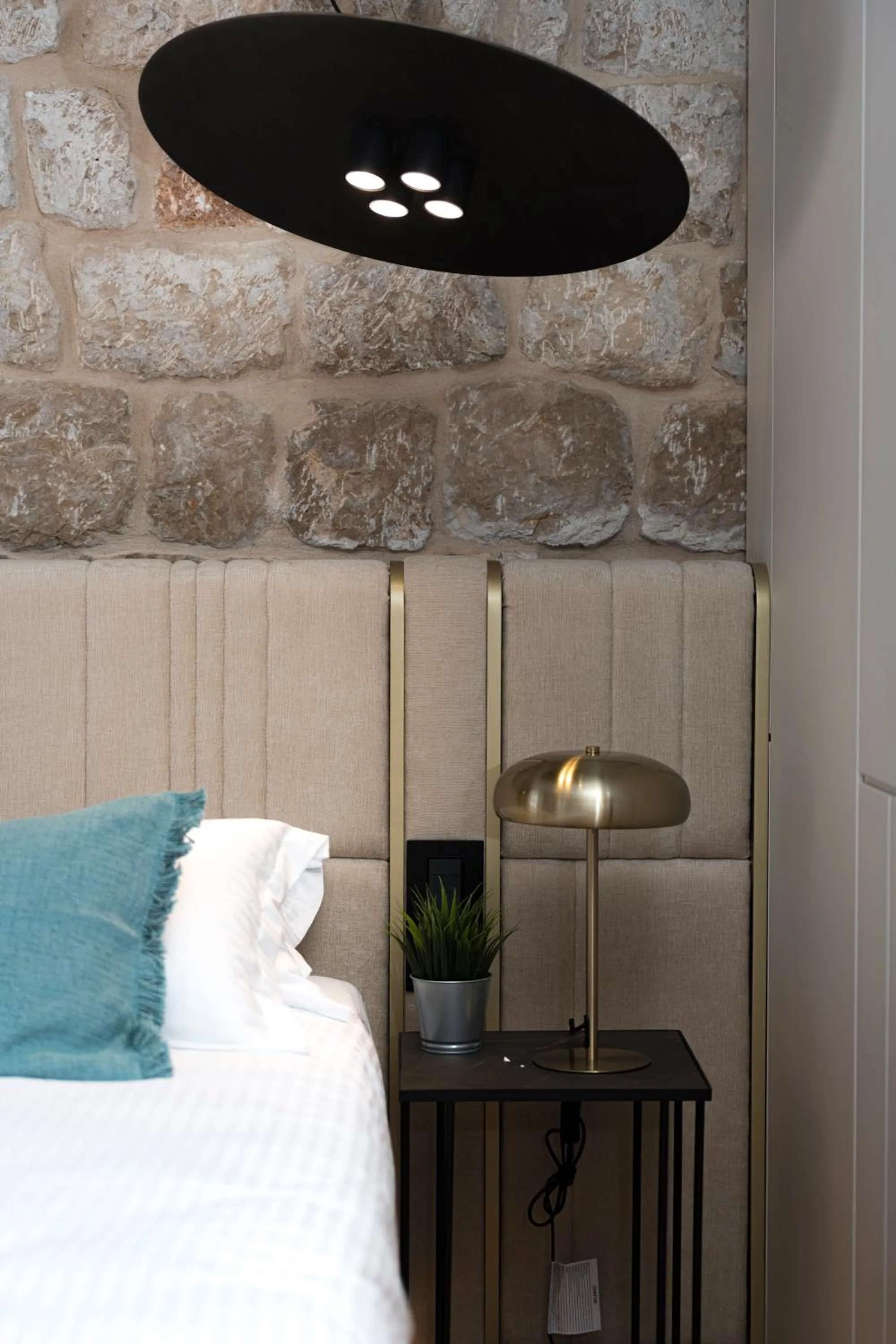 Bed in Casa Rosa