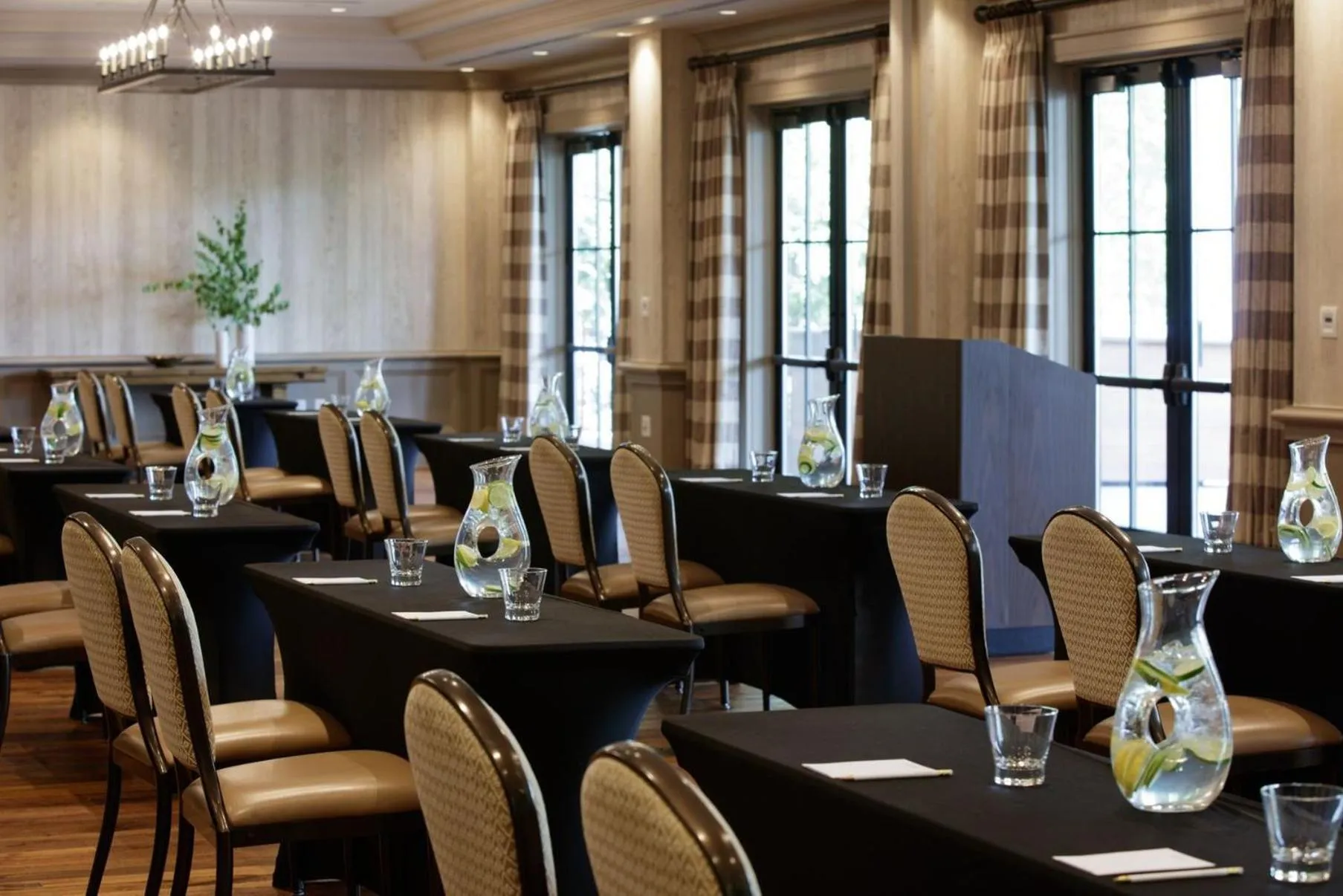 Meeting/conference room in Kimpton Taconic Hotel by IHG