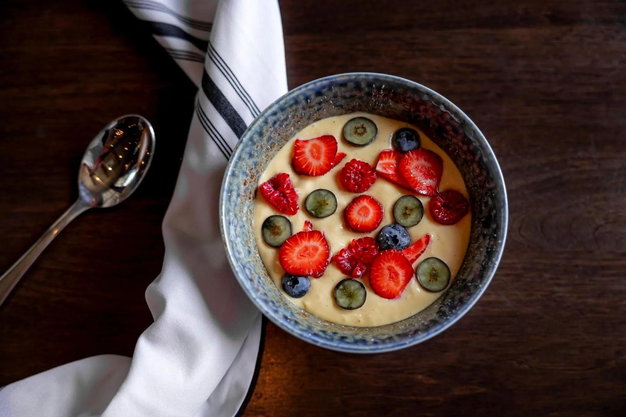 Restaurant/places to eat in Kimpton Taconic Hotel by IHG