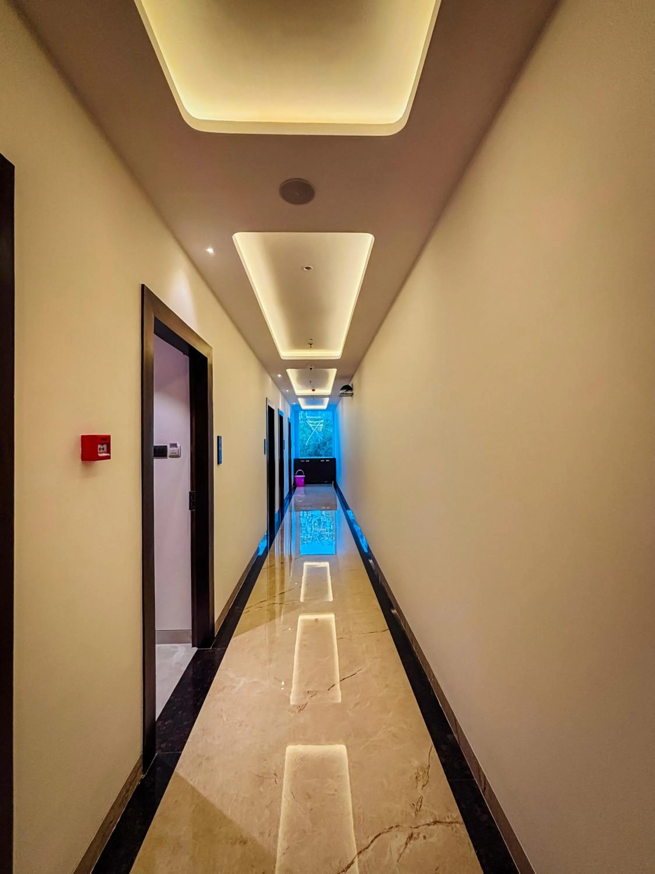 Property building in Hotel Ocean Residency Thane West
