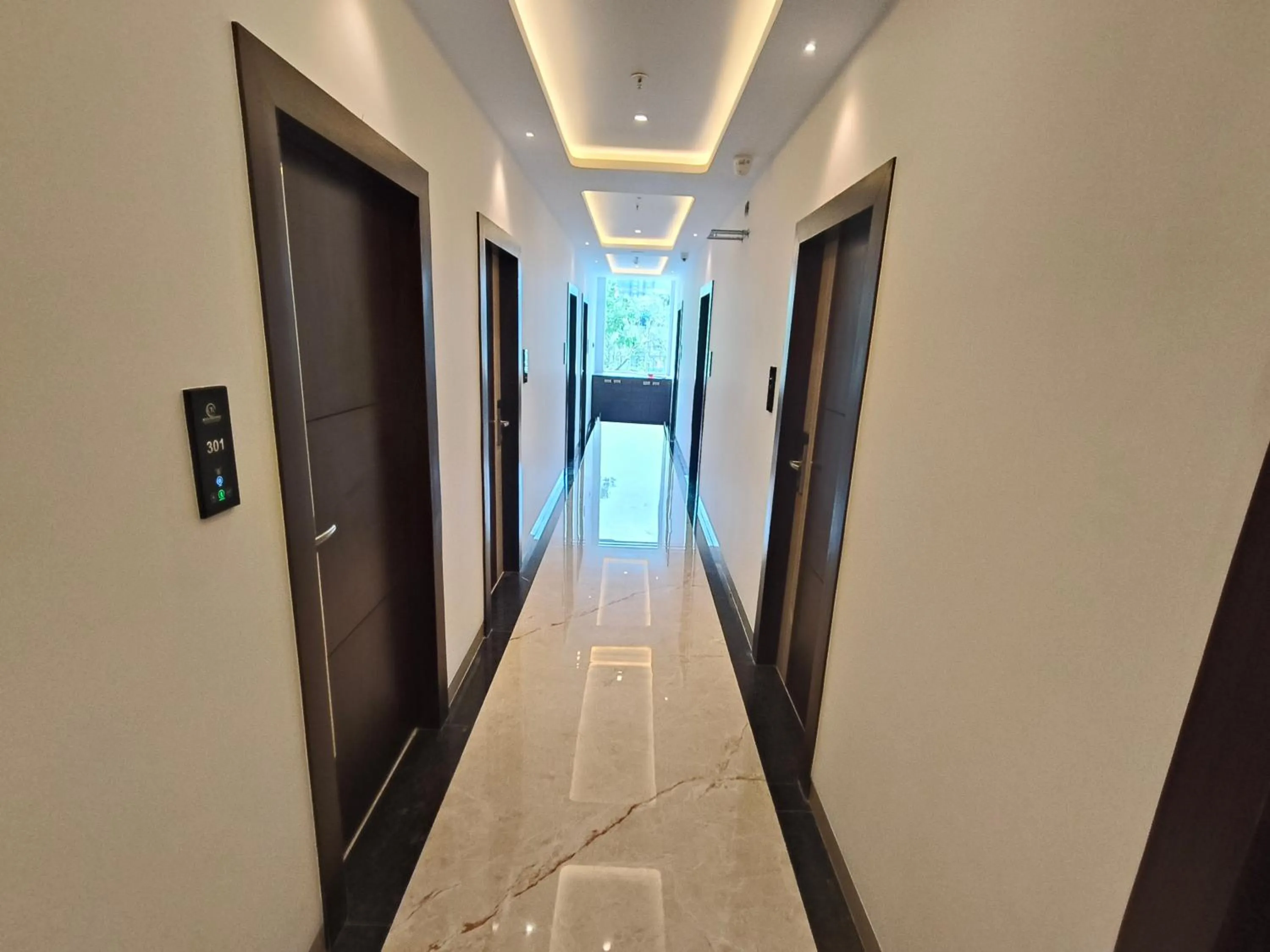 Property building in Hotel Ocean Residency Thane West