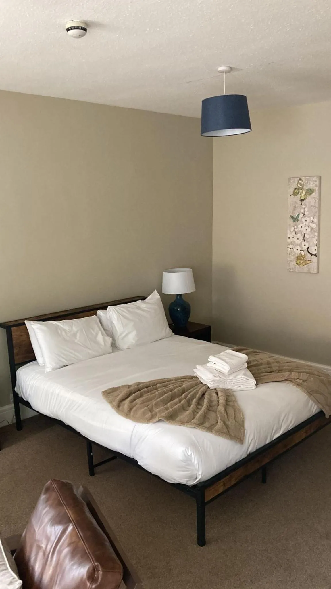 Bedroom, Bed in The Gillygate Inn