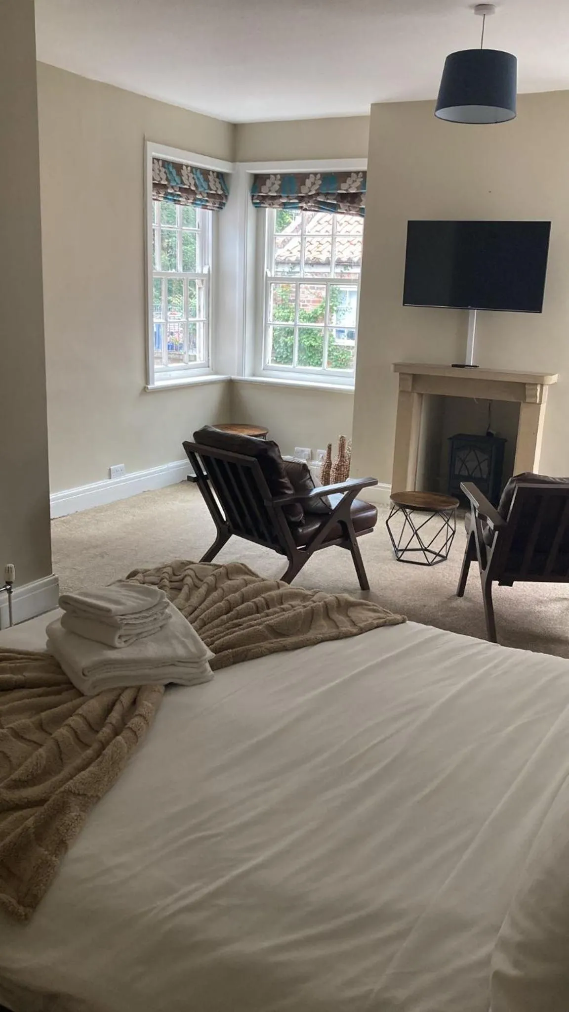Bedroom, Bed in The Gillygate Inn