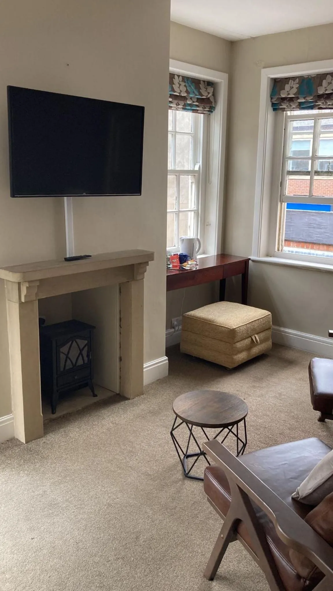 TV and multimedia in The Gillygate Inn