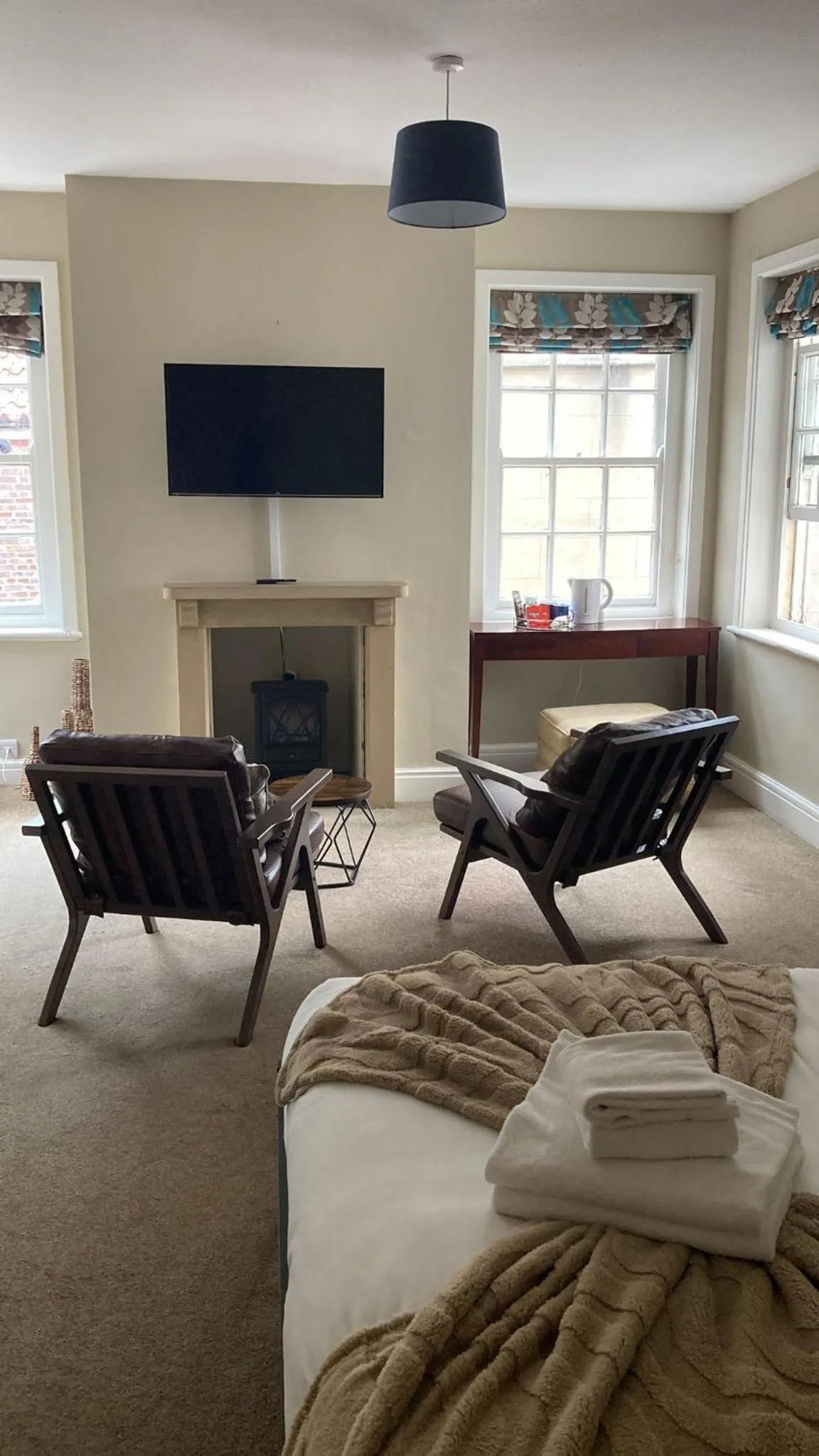 TV and multimedia in The Gillygate Inn