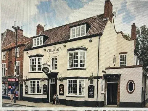 The Gillygate Inn The Gillygate Inn