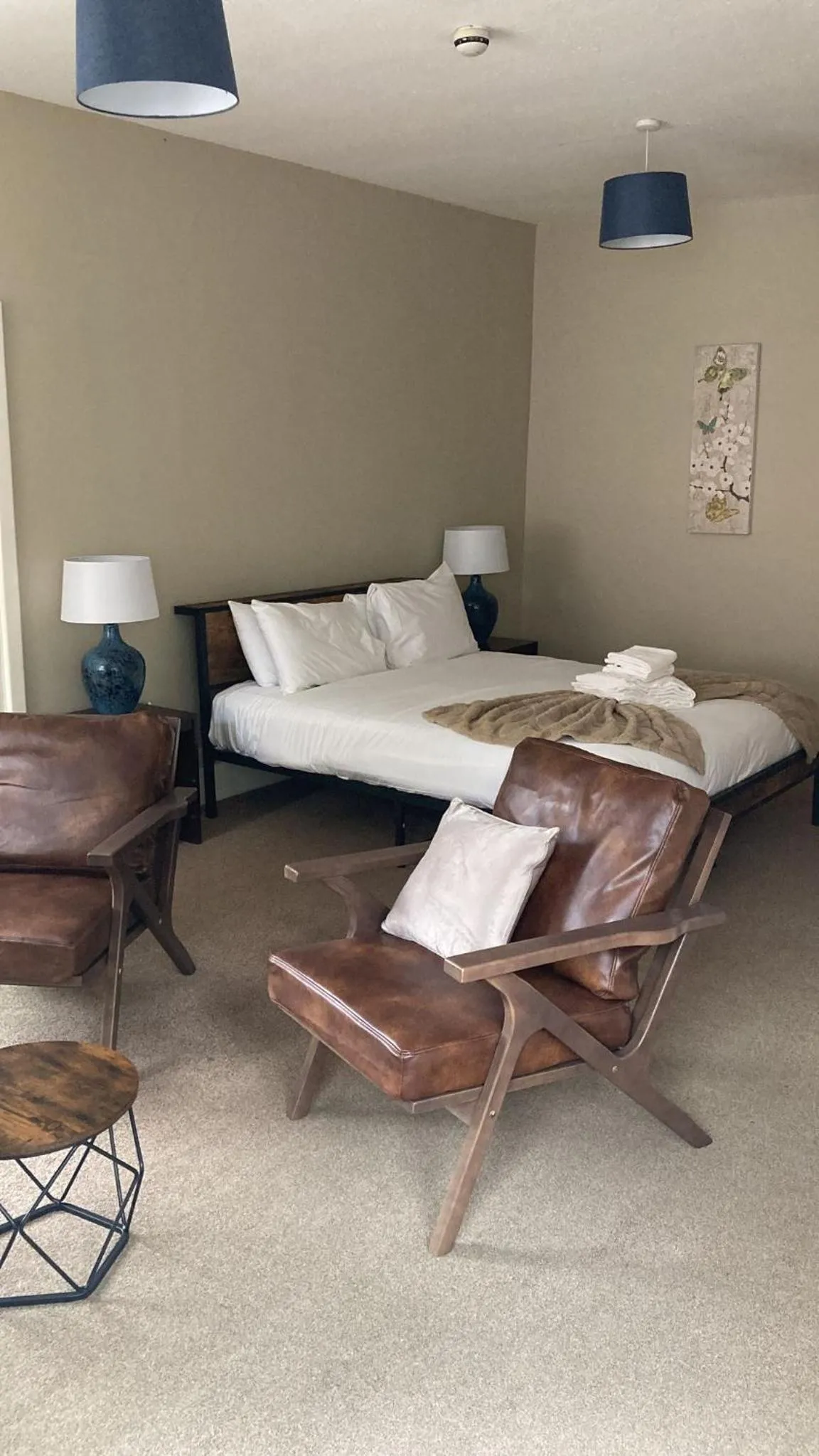 Bed in The Gillygate Inn