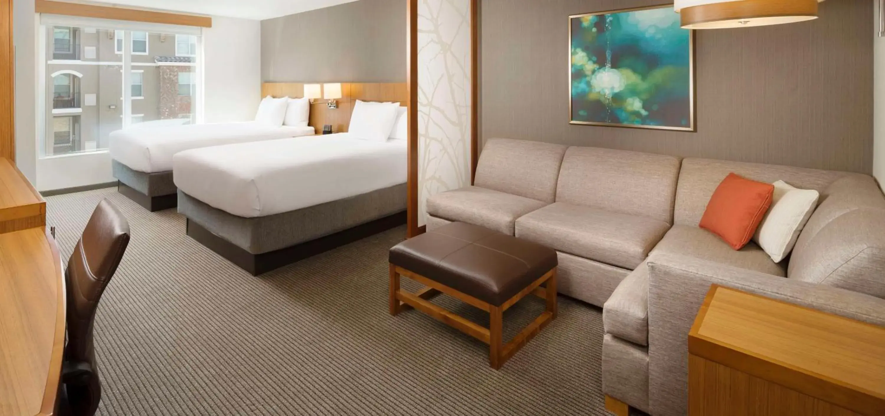 Bedroom, Bed in Hyatt Place Lubbock Bedroom, Bed in Hyatt Place Lubbock