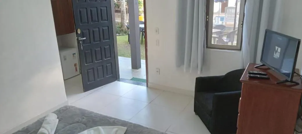 Photo of the whole room in Atlântico Hotel