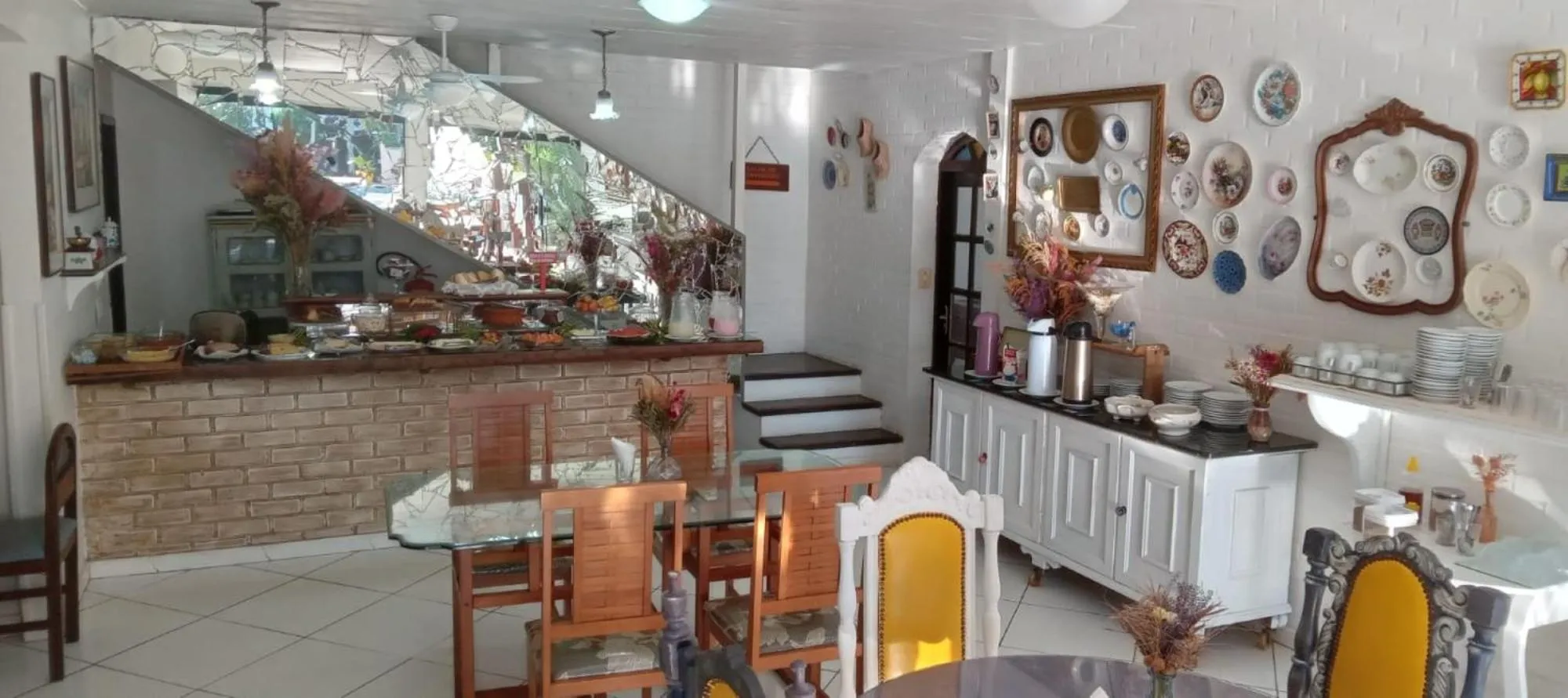 Breakfast in Atlântico Hotel