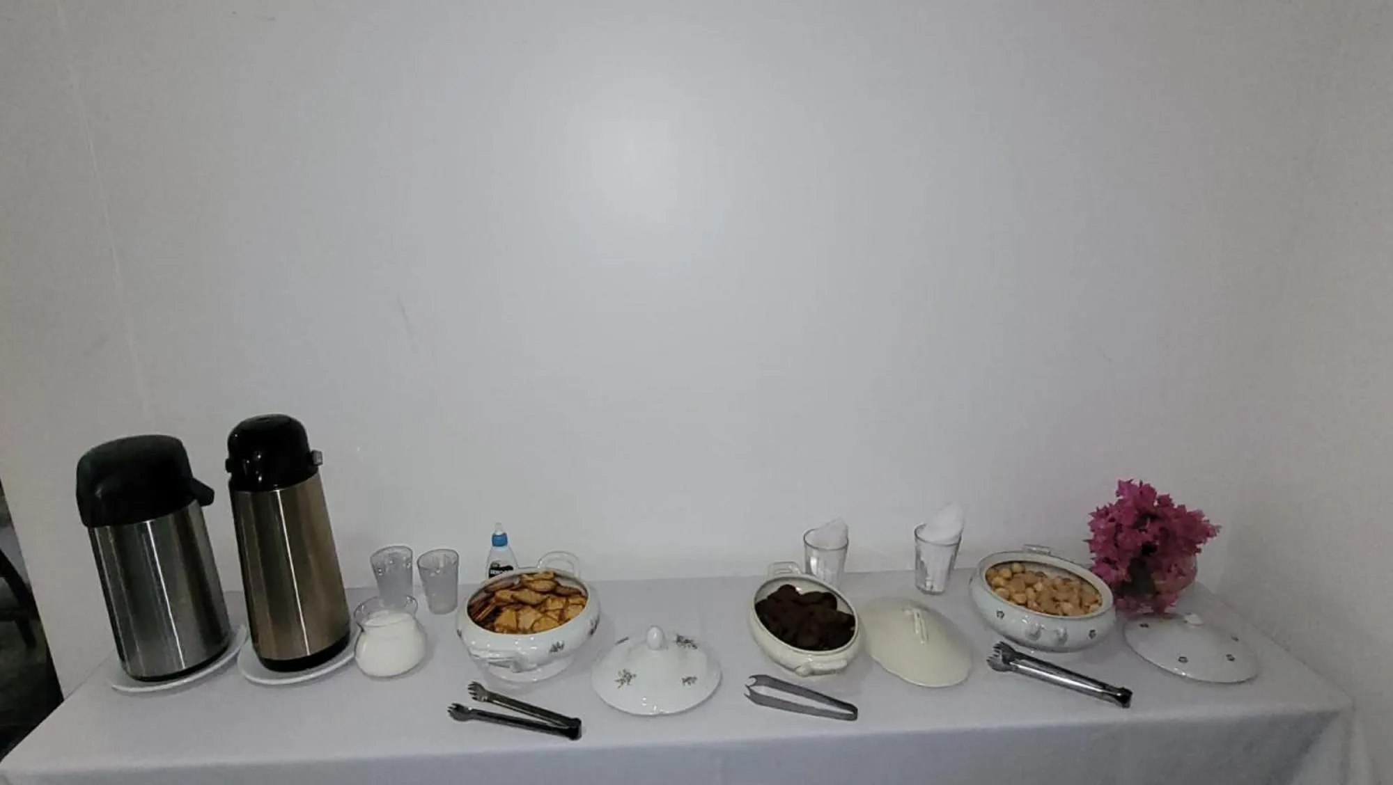 Meeting/conference room in Atlântico Hotel