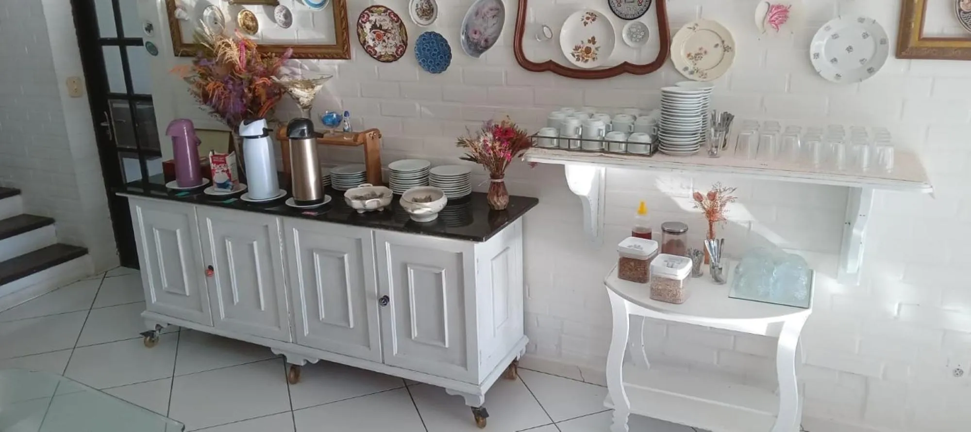 Breakfast in Atlântico Hotel