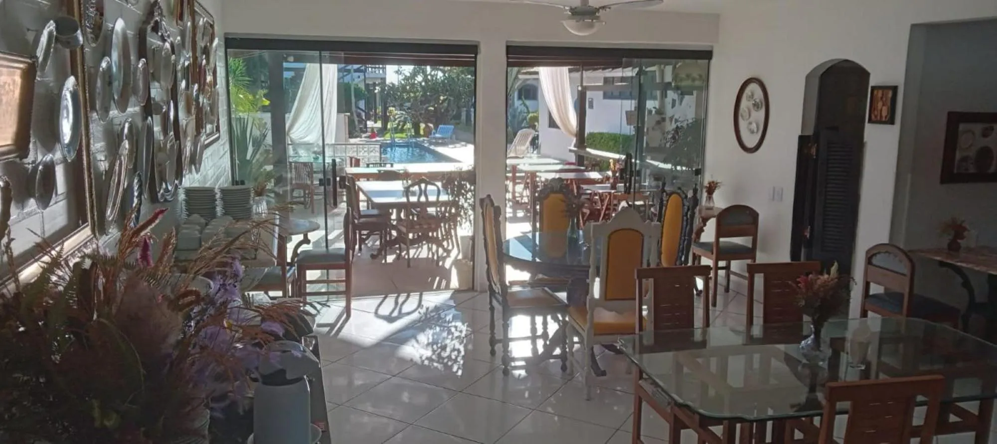 Breakfast in Atlântico Hotel