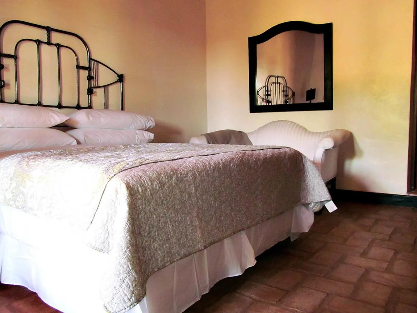 Bedroom in El Jarillal