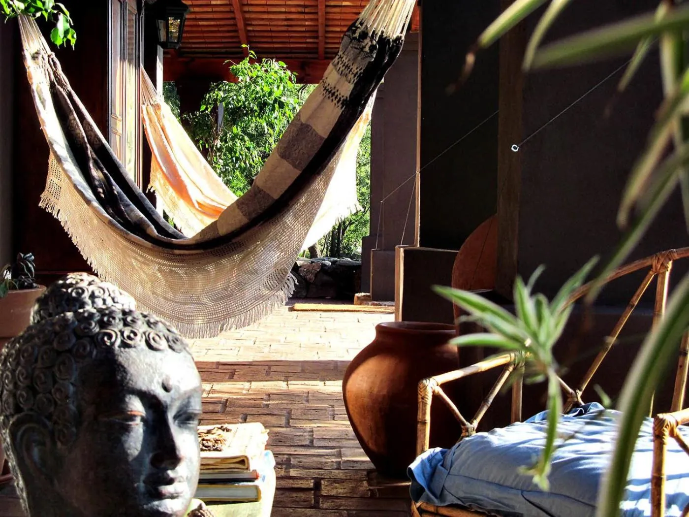 Balcony/Terrace in El Jarillal