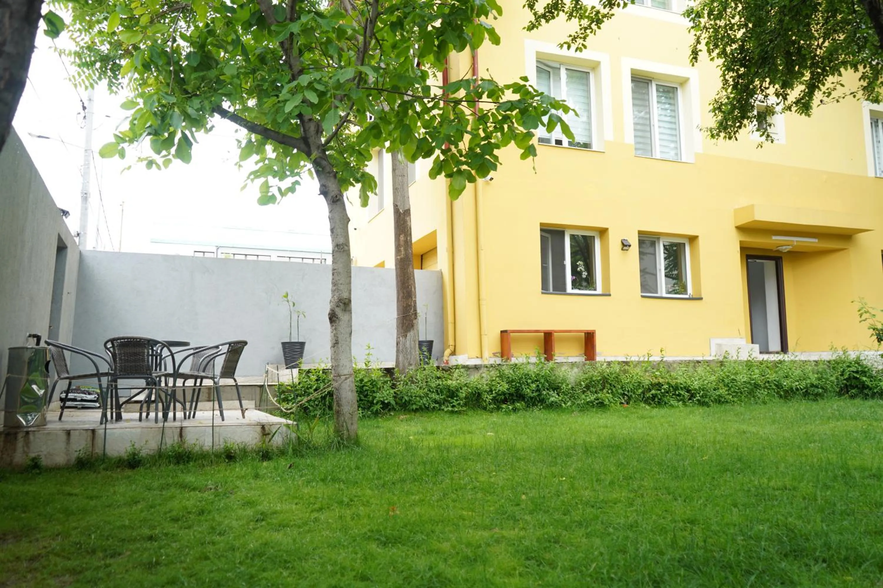 Hotel Green Garden